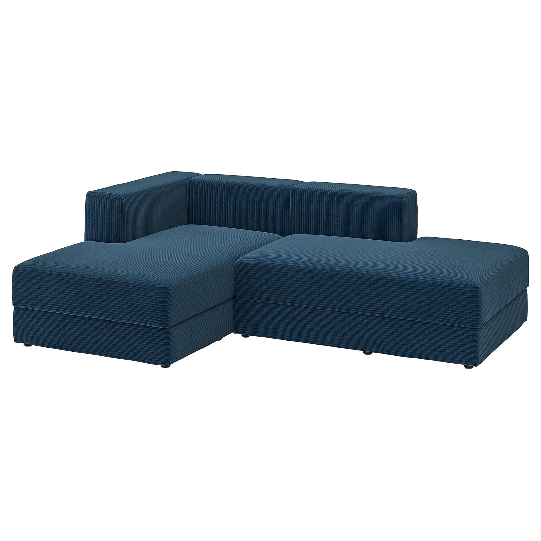 JÄTTEBO, chaise longue modules, 996.077.35