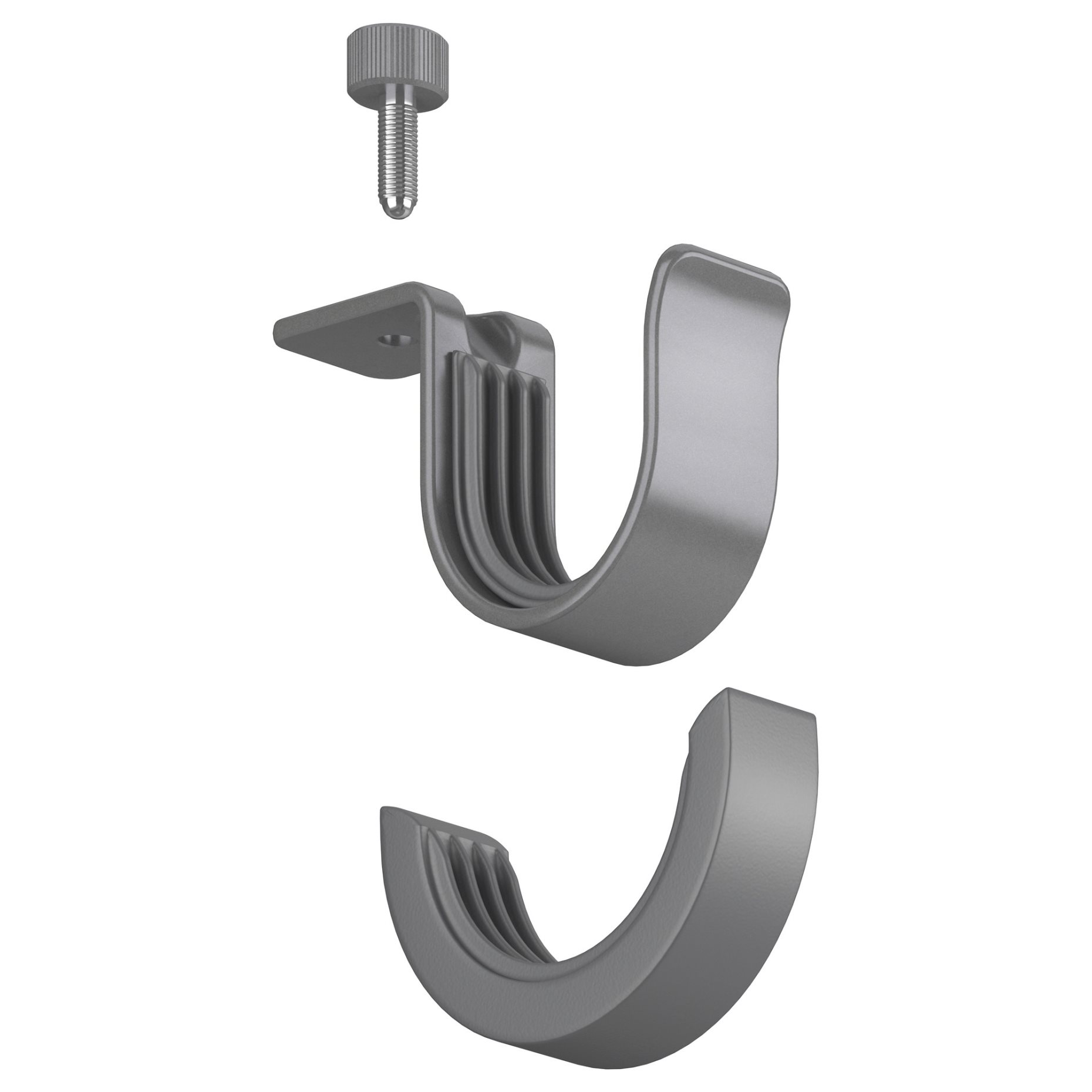 BETYDLIG, curtain rod holder, 002.198.95