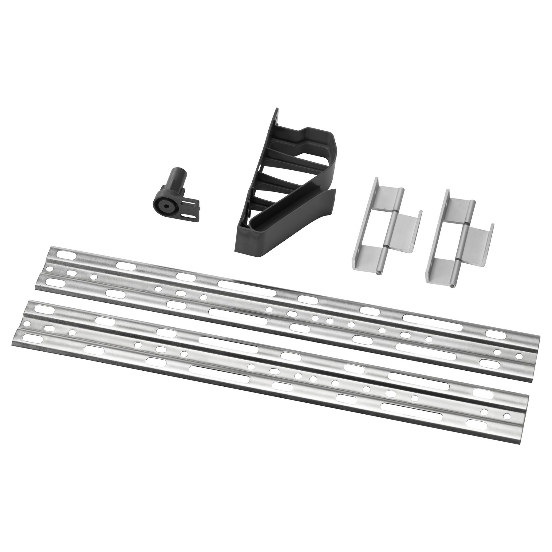 ERSÄTTARE, sliding-hinge for semi integrated dishwasher, 002.506.64