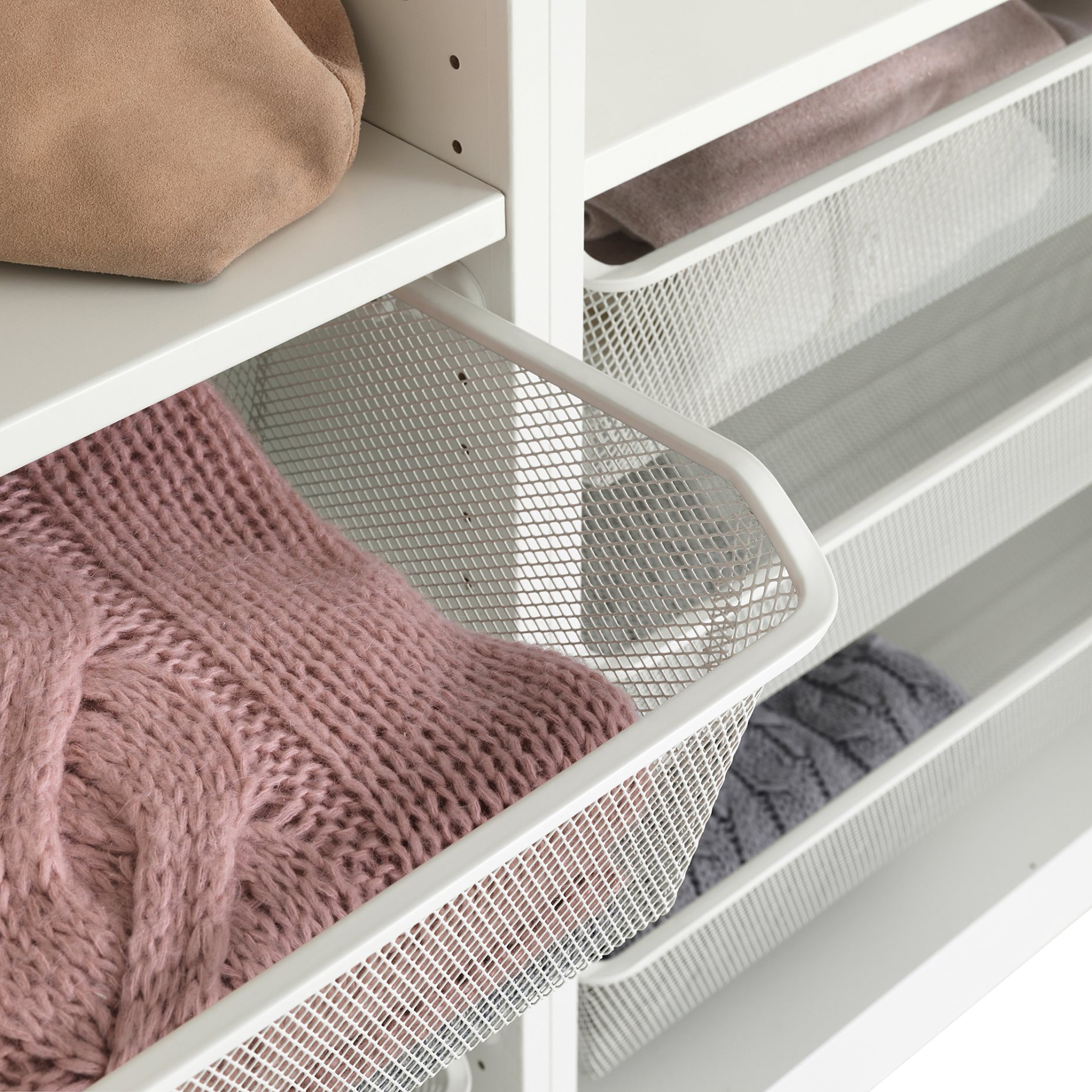 KOMPLEMENT, mesh basket, 002.573.02