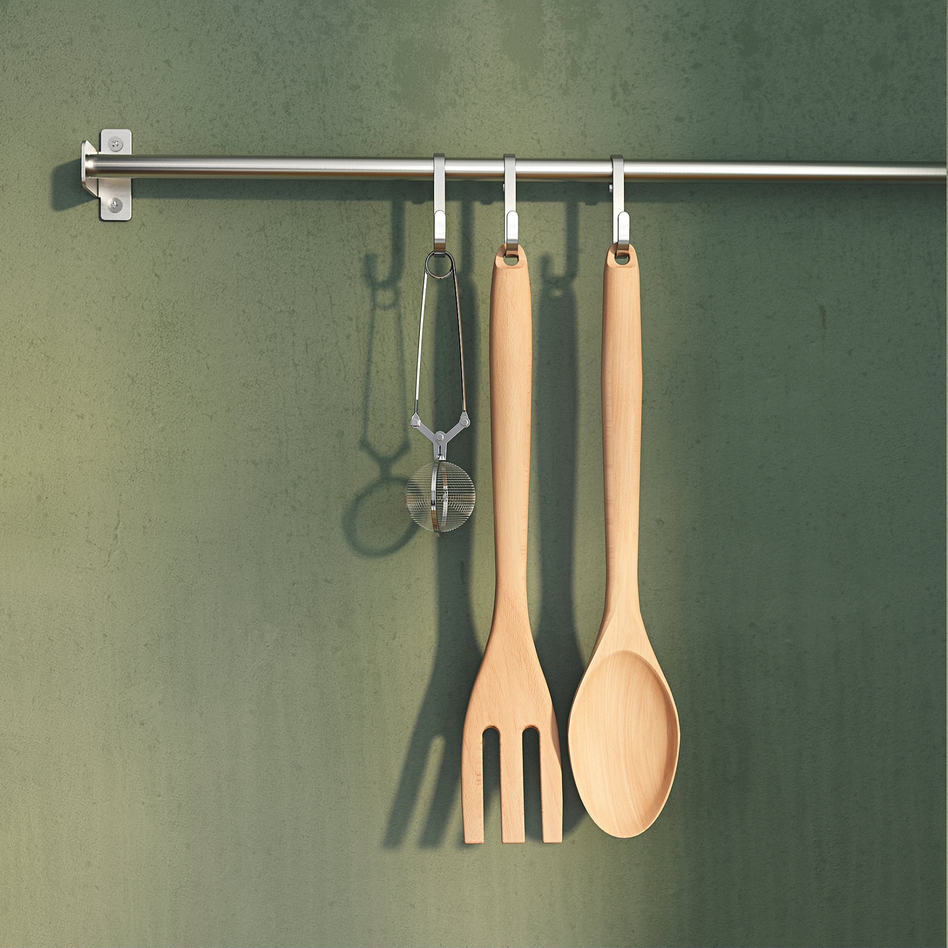 RÖRT, fork, 002.784.65
