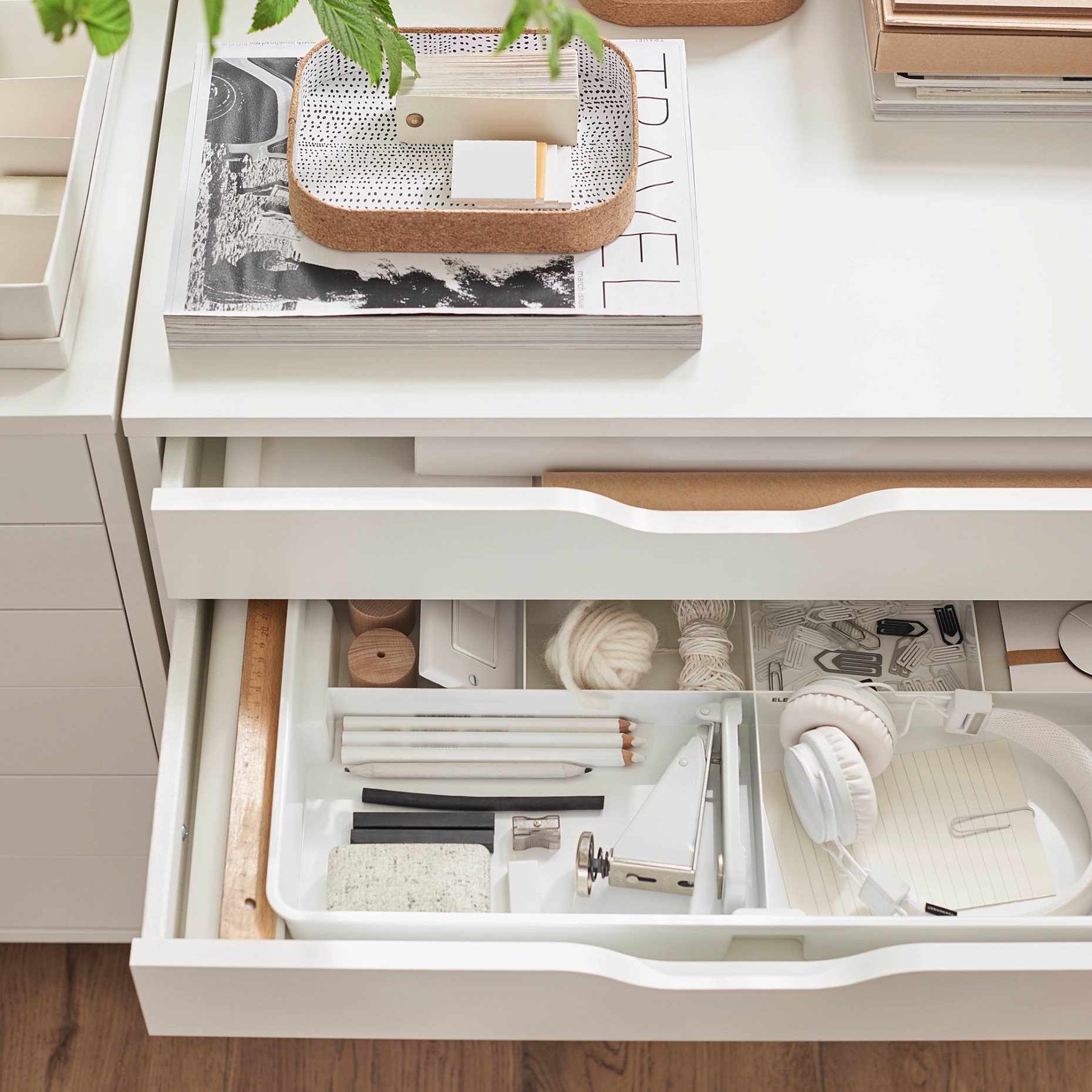 KUGGIS, insert with 8 compartments, 002.802.08