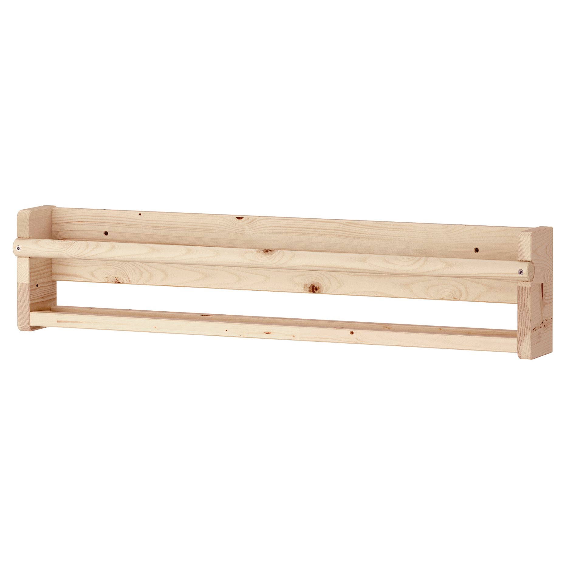 FLISAT, wall storage, 70x9x16 cm, 002.907.78