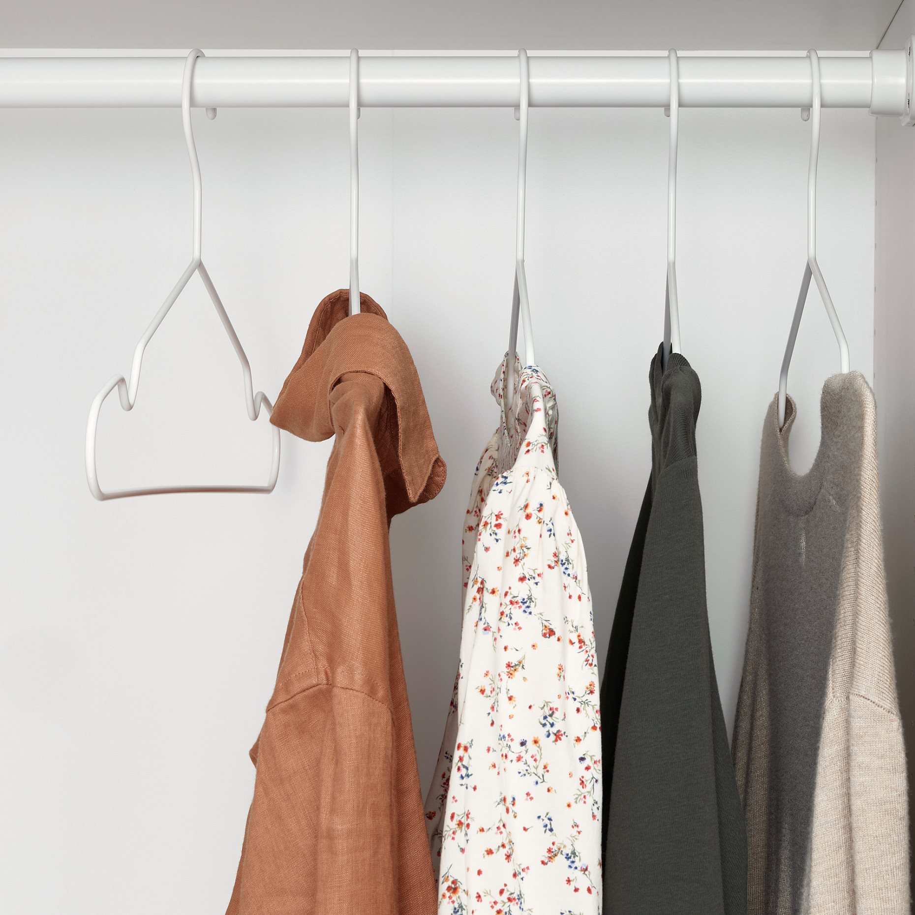 STAJLIG, hanger in/outdoor, 5 pack, 002.914.19
