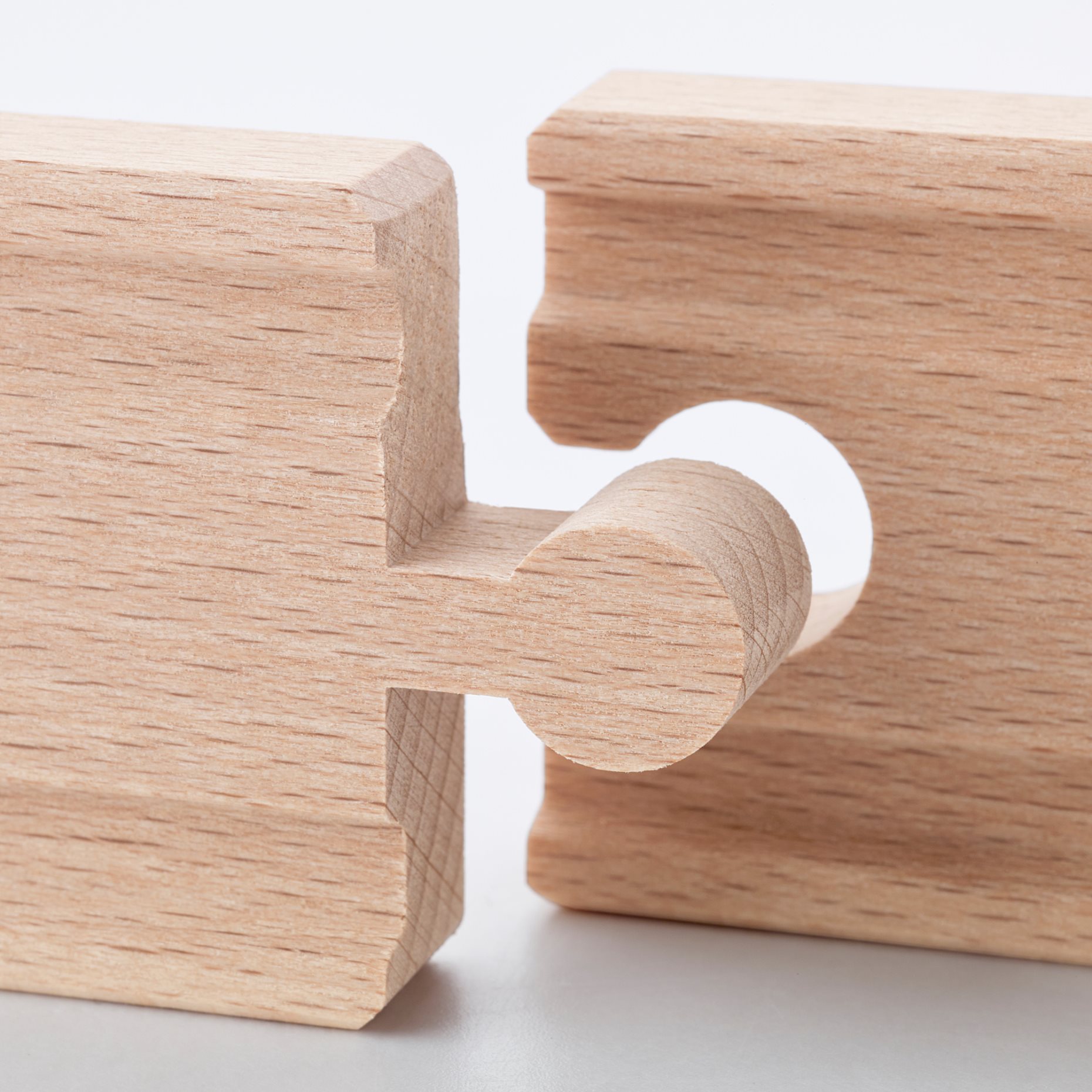 LILLABO, 20-piece basic train set, 003.200.54