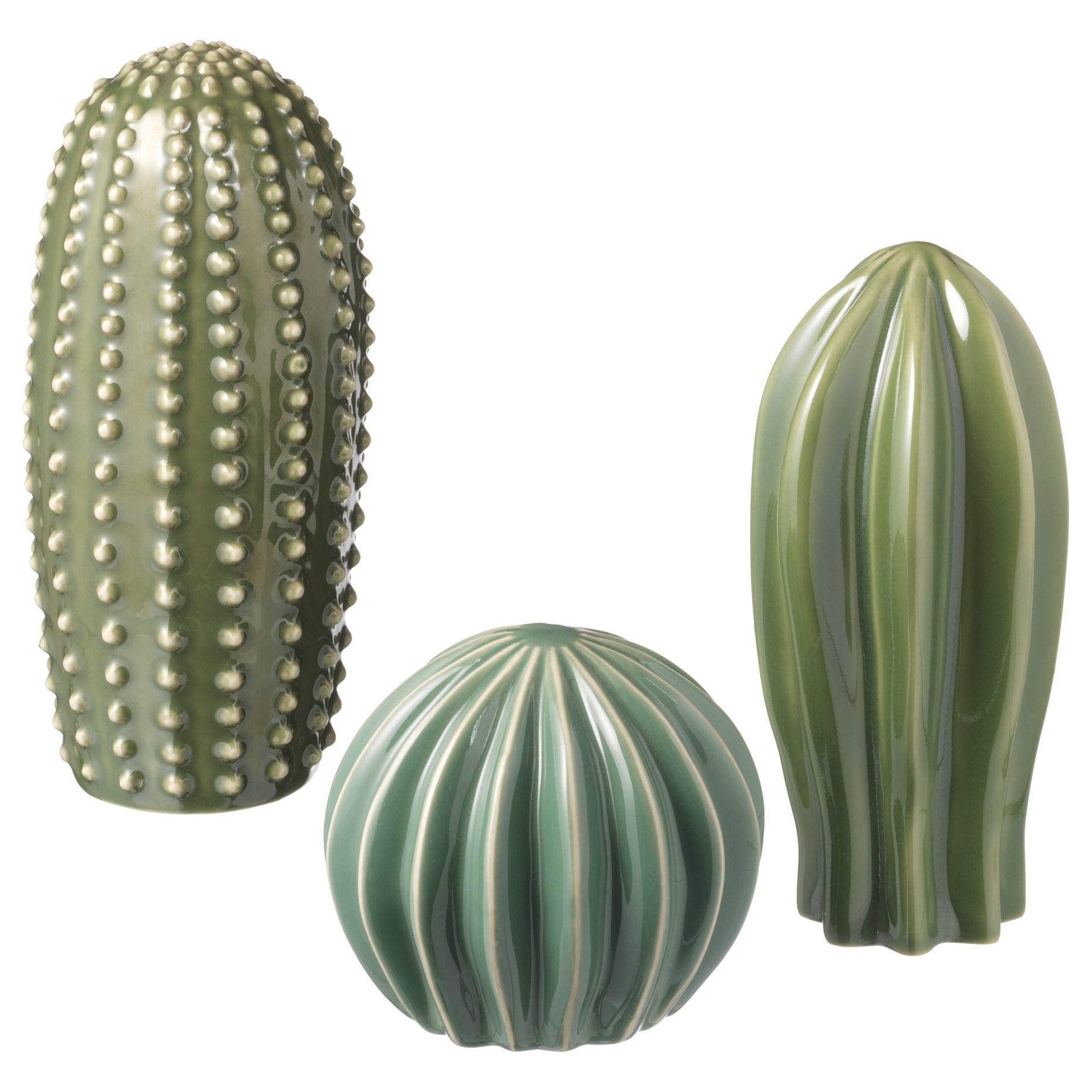 SJÄLSLIGT, decoration set of 3, 003.432.82