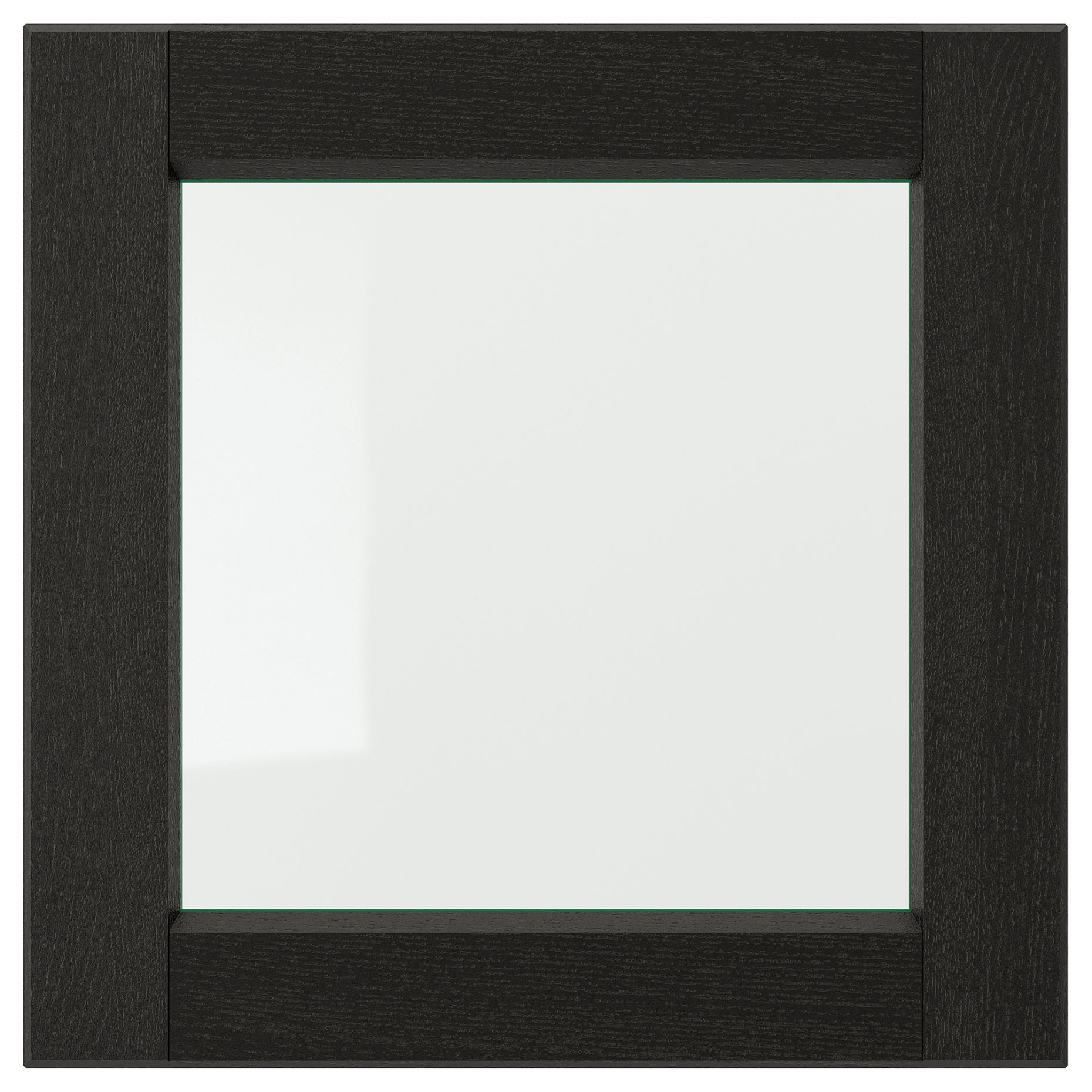 LERHYTTAN, glass door, 003.560.81