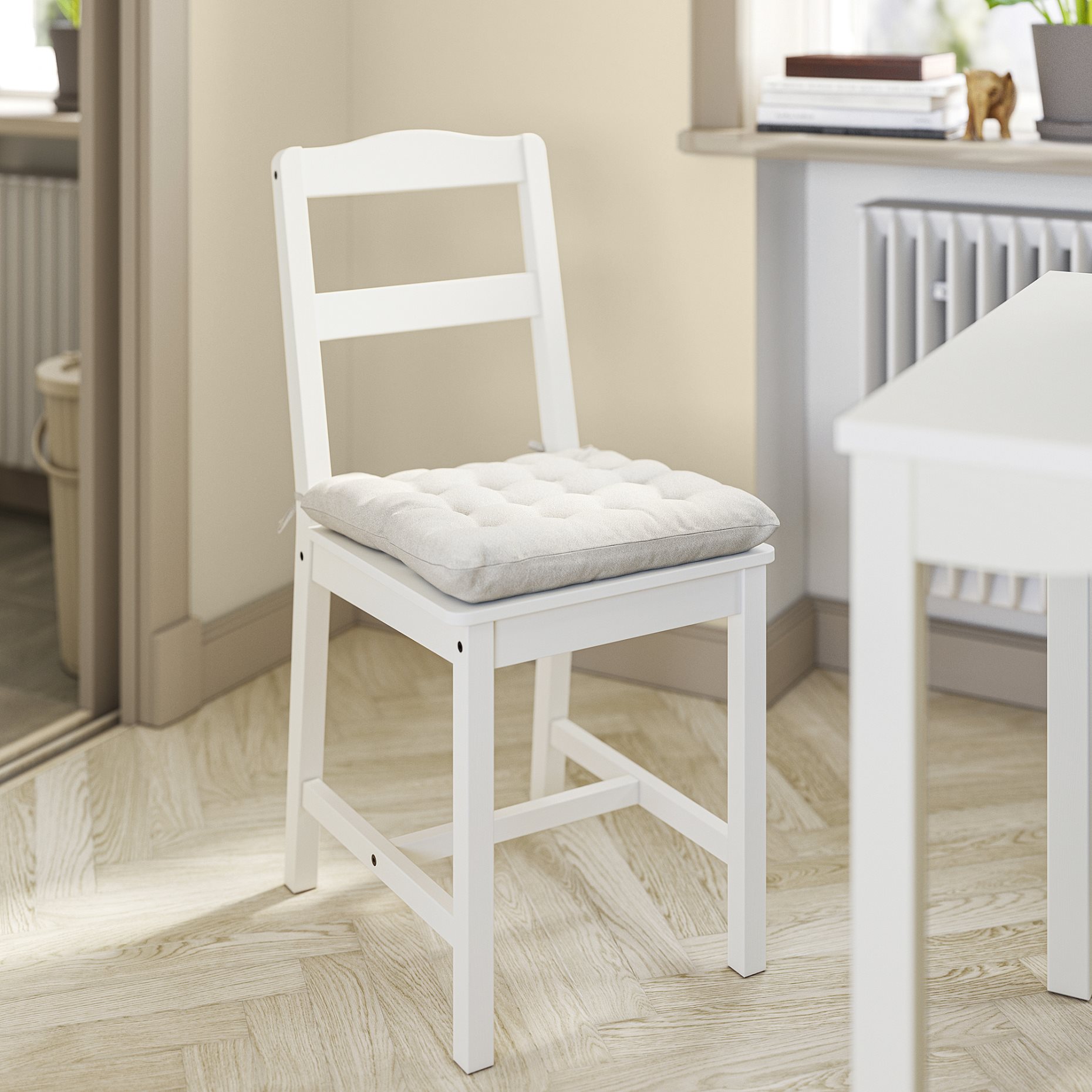 VIPPÄRT, μαξιλάρι καρέκλας, 004.101.01