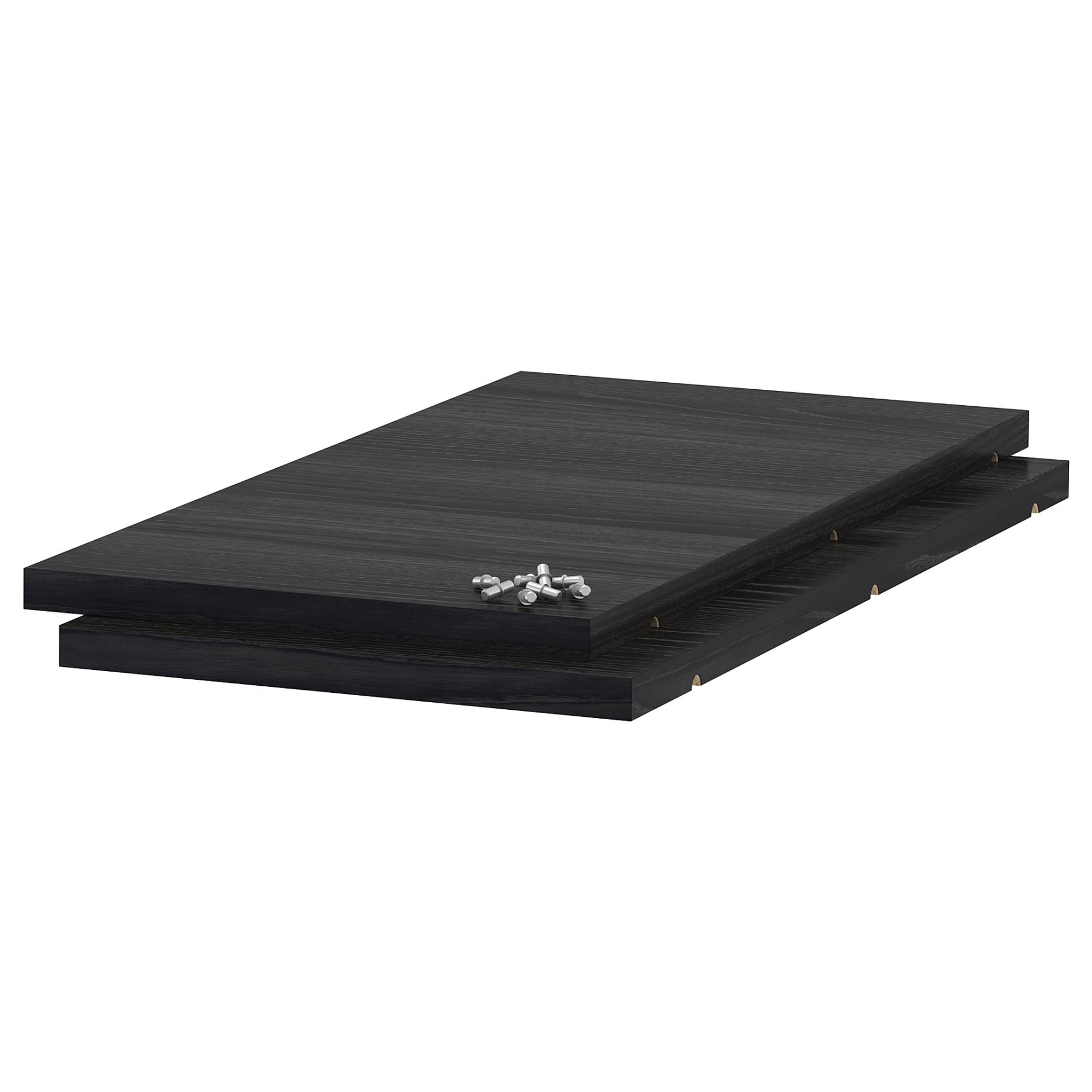 UTRUSTA, shelf, 2 pack, 004.174.09