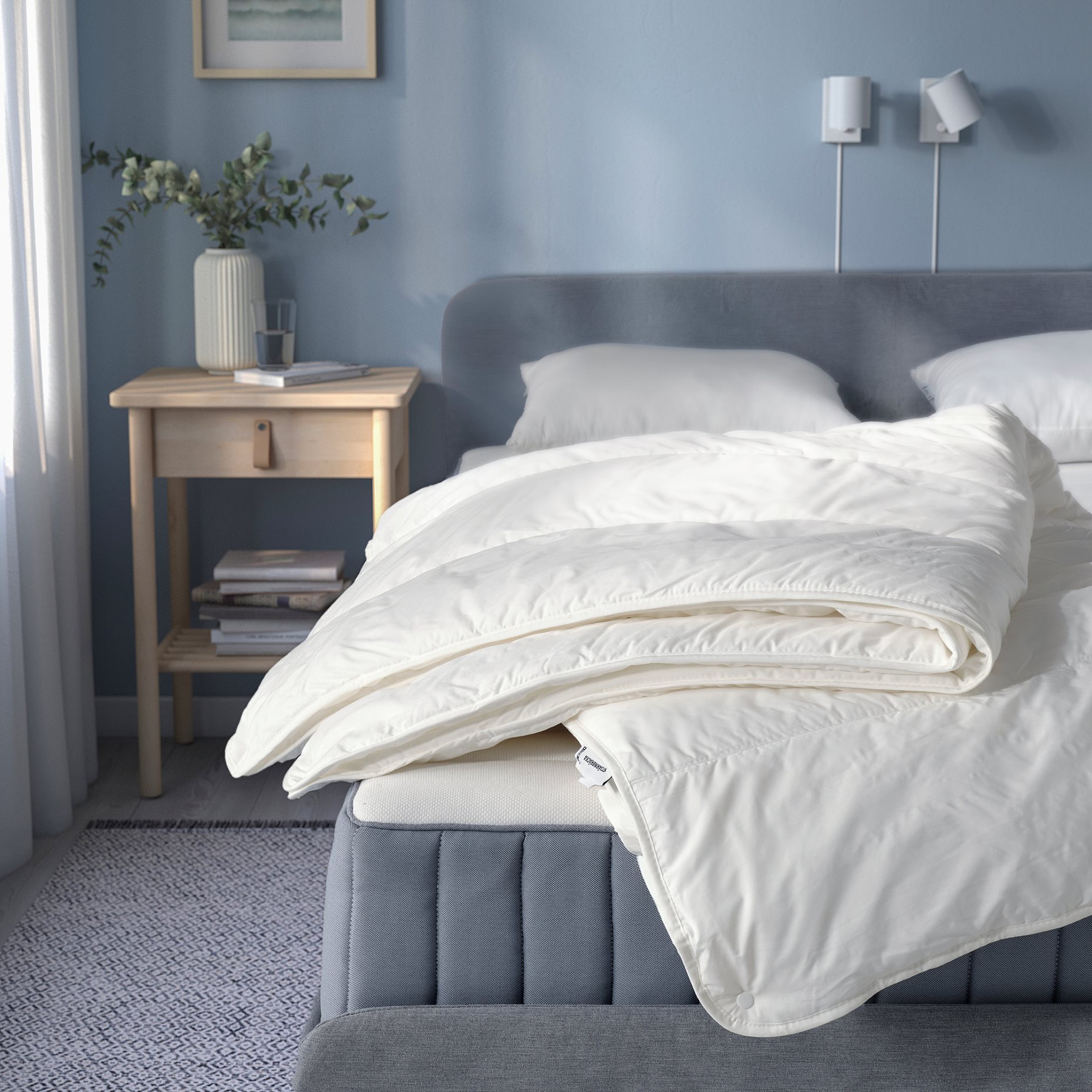 STJÄRNBRÄCKA, πάπλωμα για όλες τις εποχές, 150x200 cm, 004.590.03