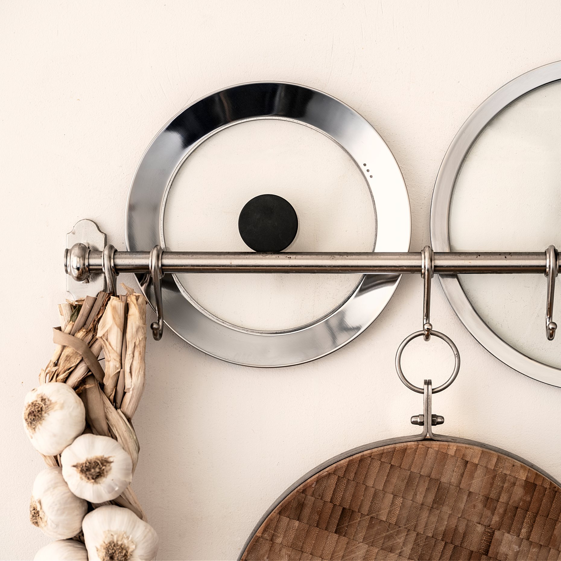 KLOCKREN, καπάκι για τηγάνι, 25 cm, 004.590.22