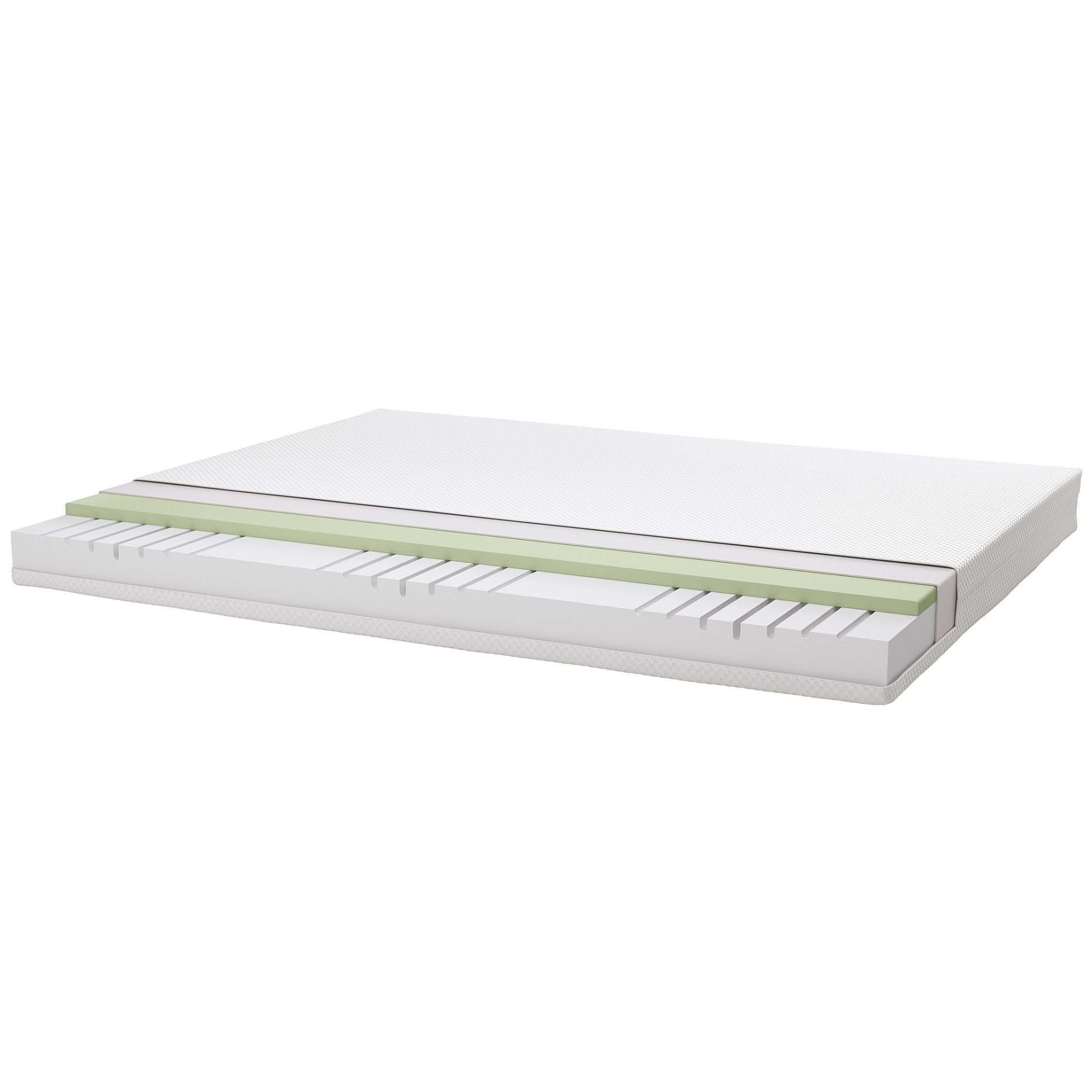 ÅBYGDA, foam mattress firm, 140x200 cm, 004.814.62