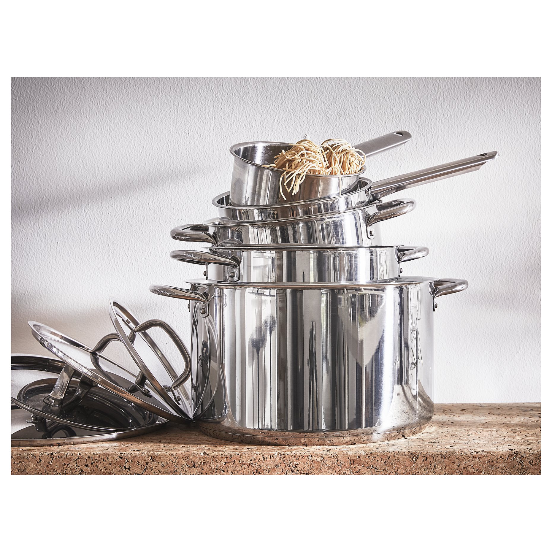 IKEA 365+, saucepan, 1.0 l, 004.842.29