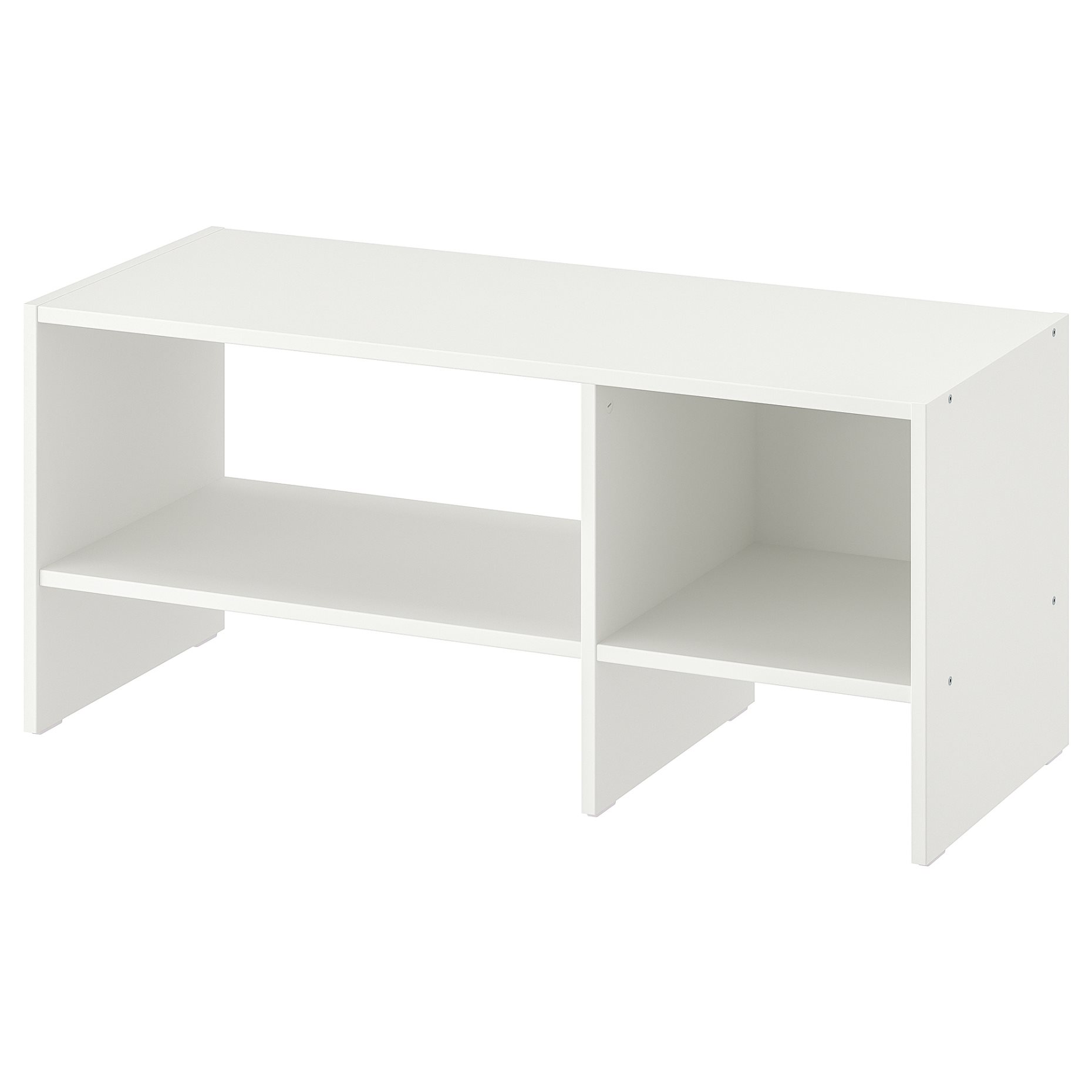 BAGGEBO, TV bench, 90x35x40 cm, 004.963.50