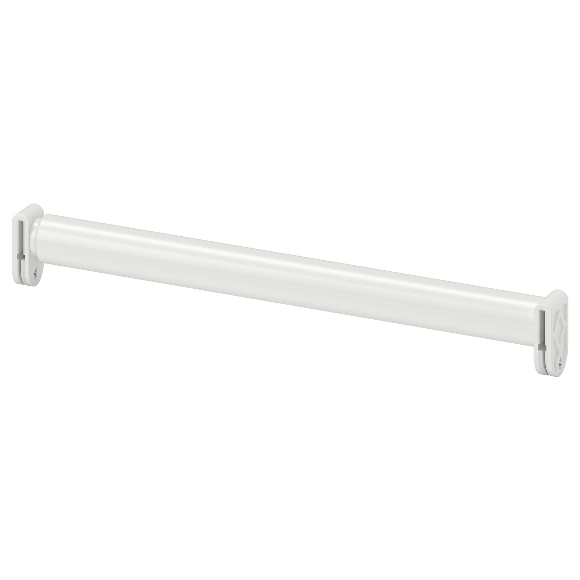 HJÄLPA, adjustable clothes rail, 30-47 cm, 004.978.25