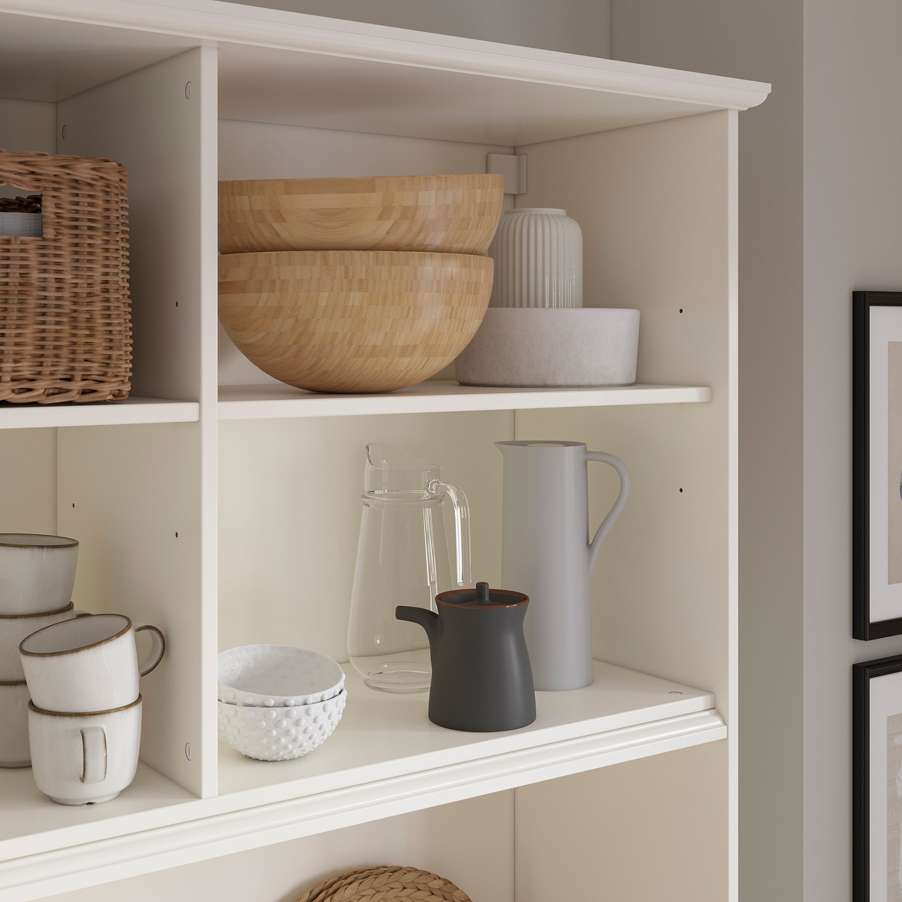 ONNERUP, kitchenette, 130x64x219 cm, 005.002.86