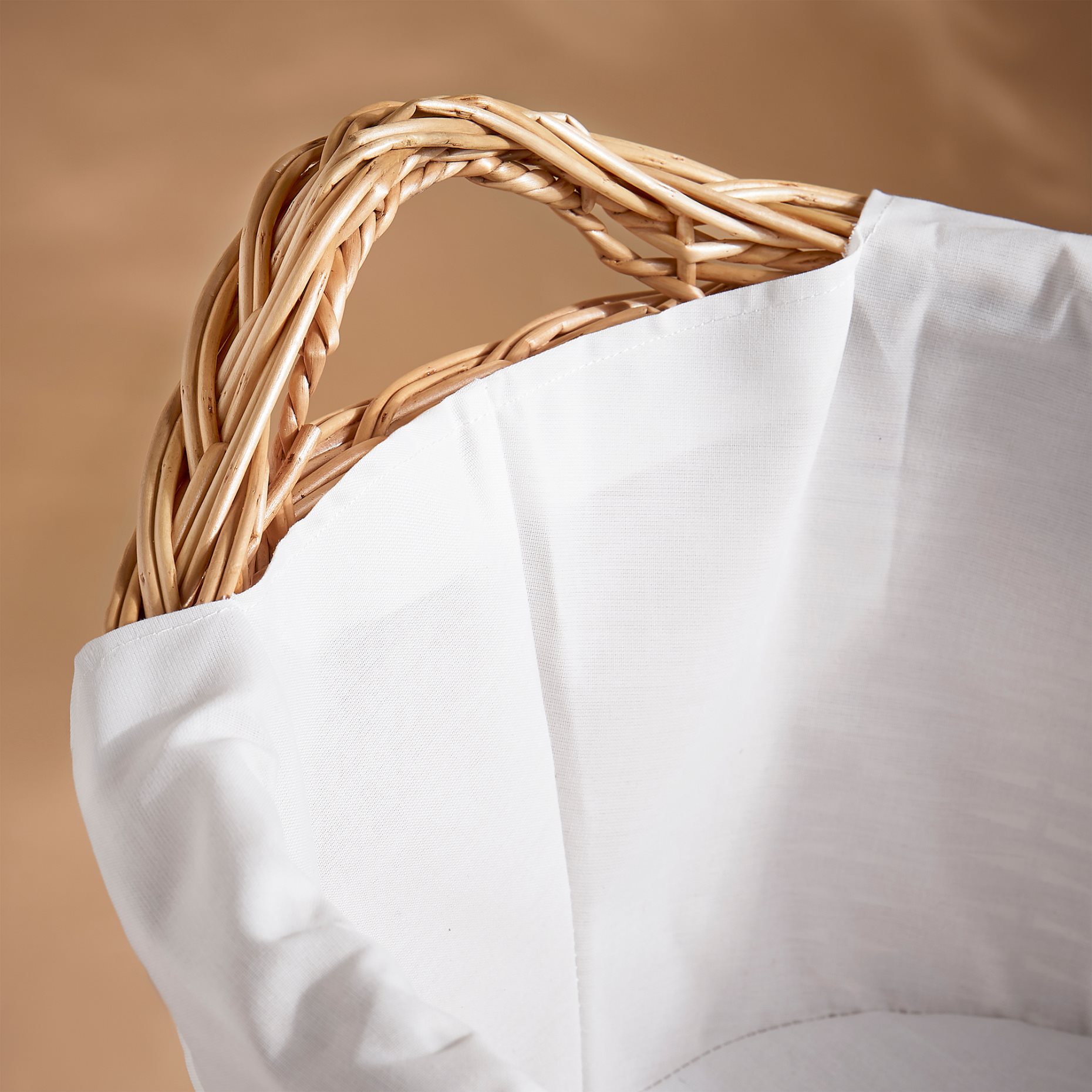 TOLKNING, laundry basket/handmade, 40 l, 005.126.18