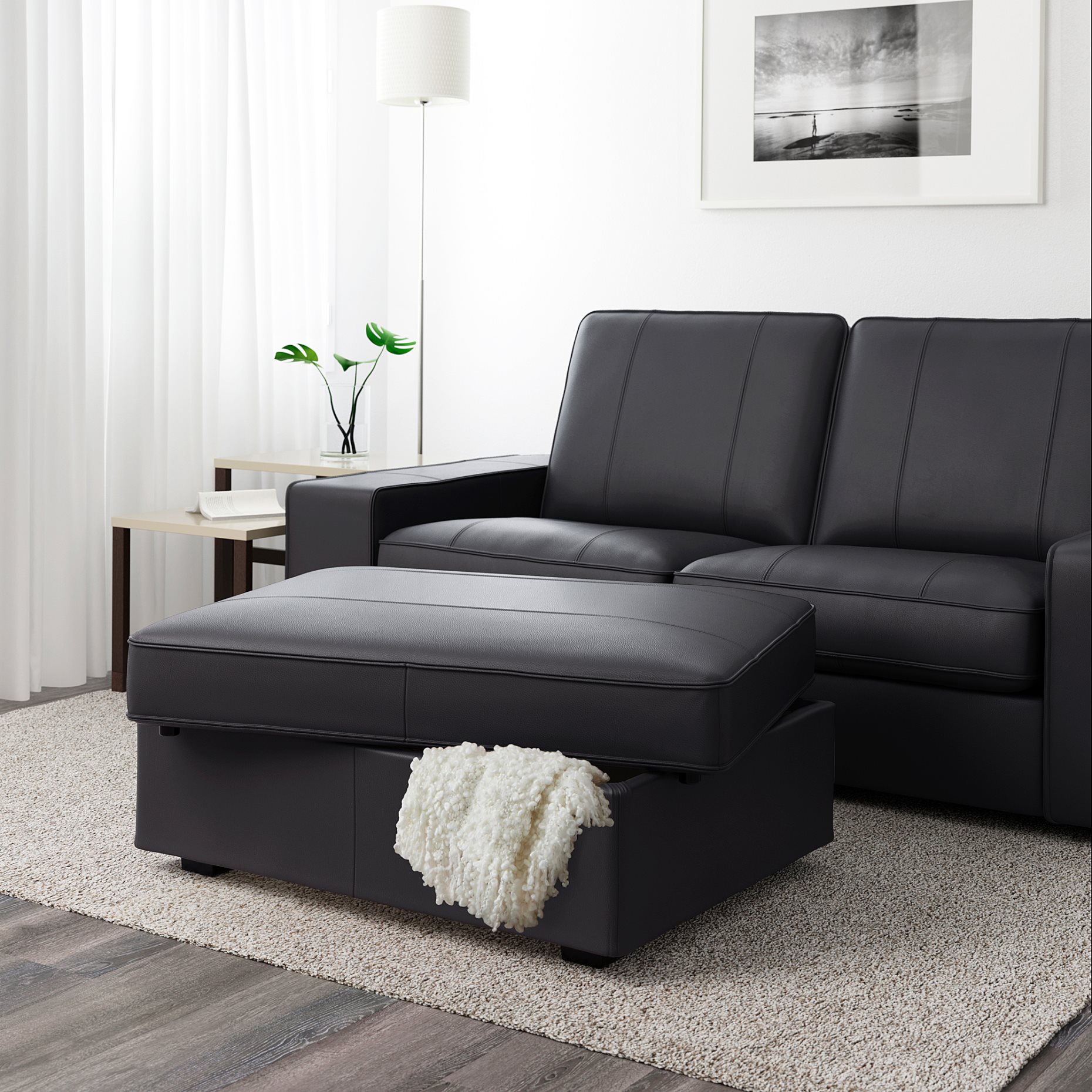 KIVIK, footstool, 005.195.06