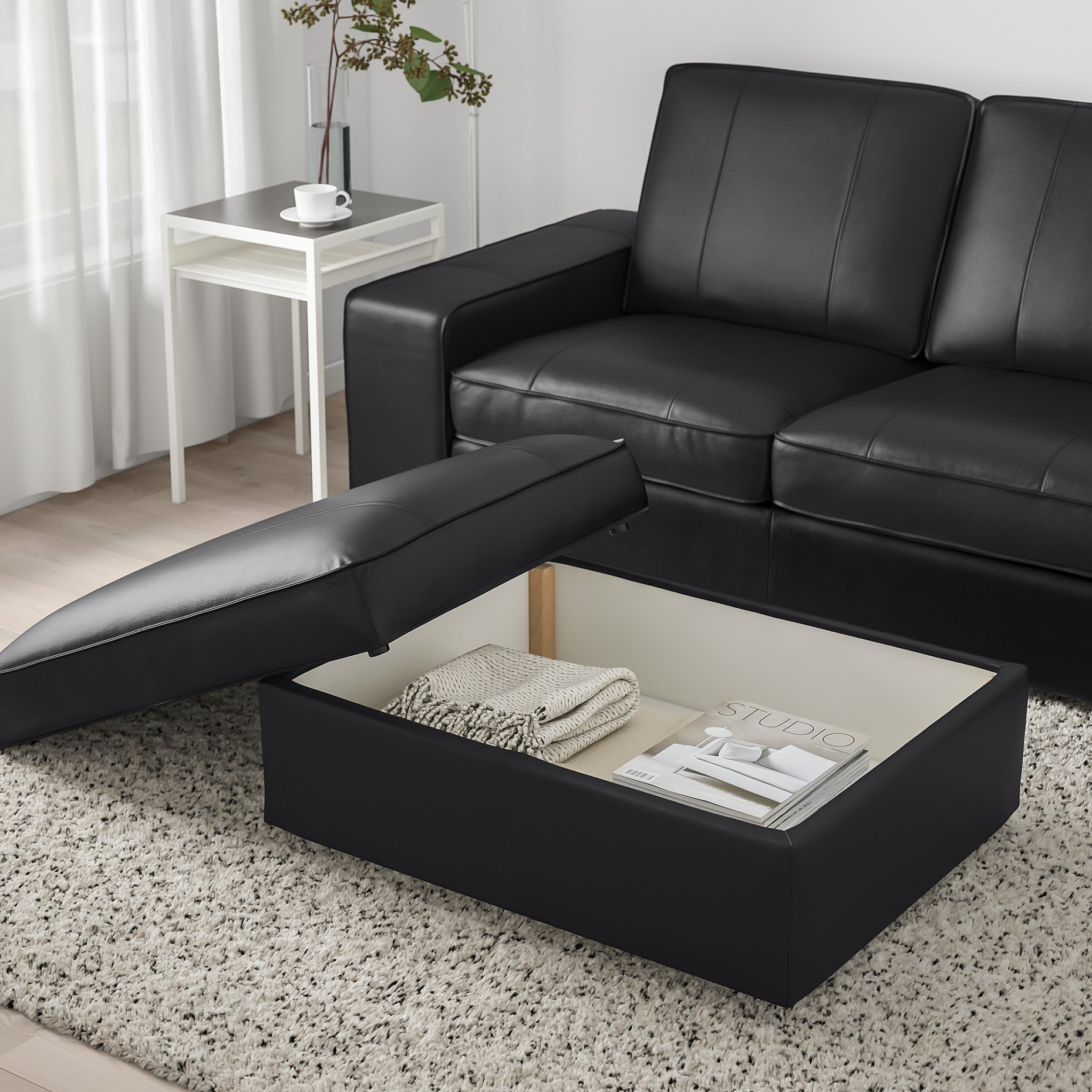 KIVIK, footstool, 005.195.06