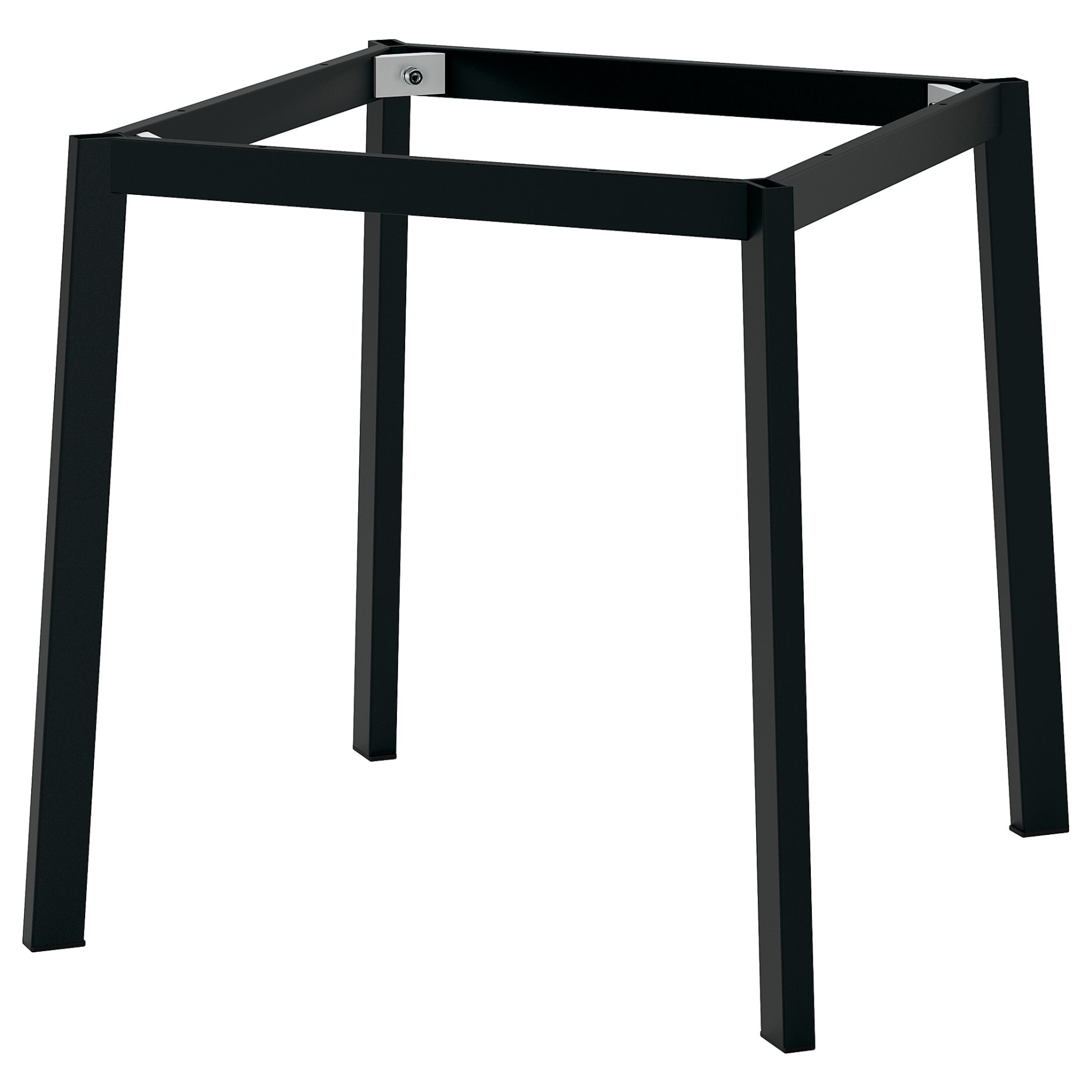 MITTZON, underframe for round conference table, 76x76x73 cm, 005.279.45