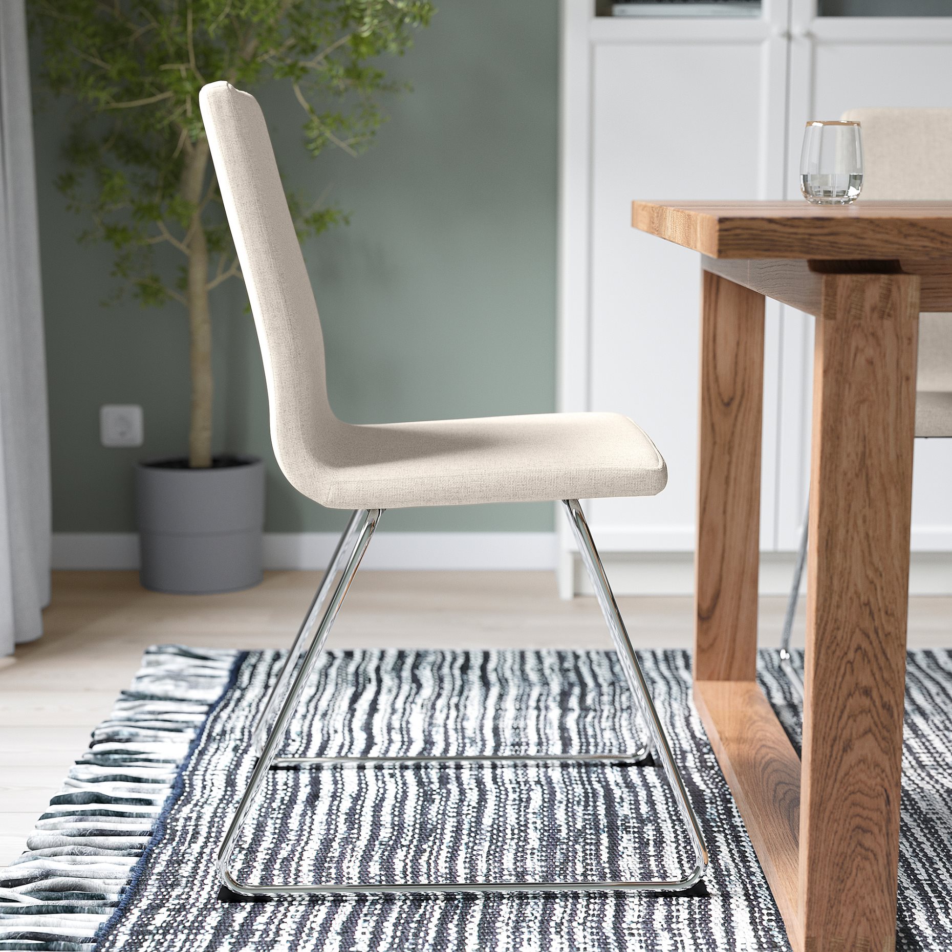 LILLÅNÄS, chair, 005.347.57