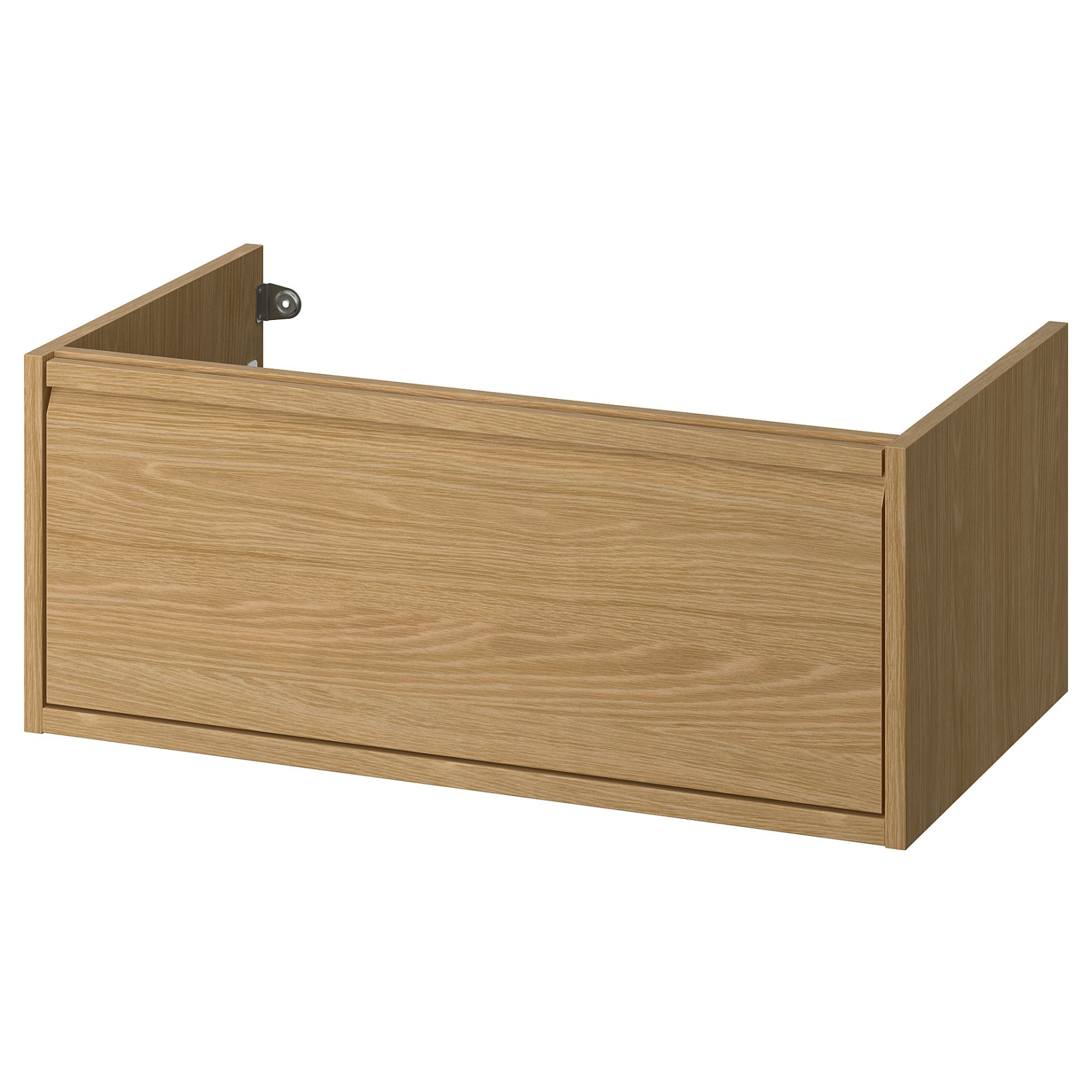 ANGSJON, wash-stand with drawer, 80x48x33 cm, 005.351.01
