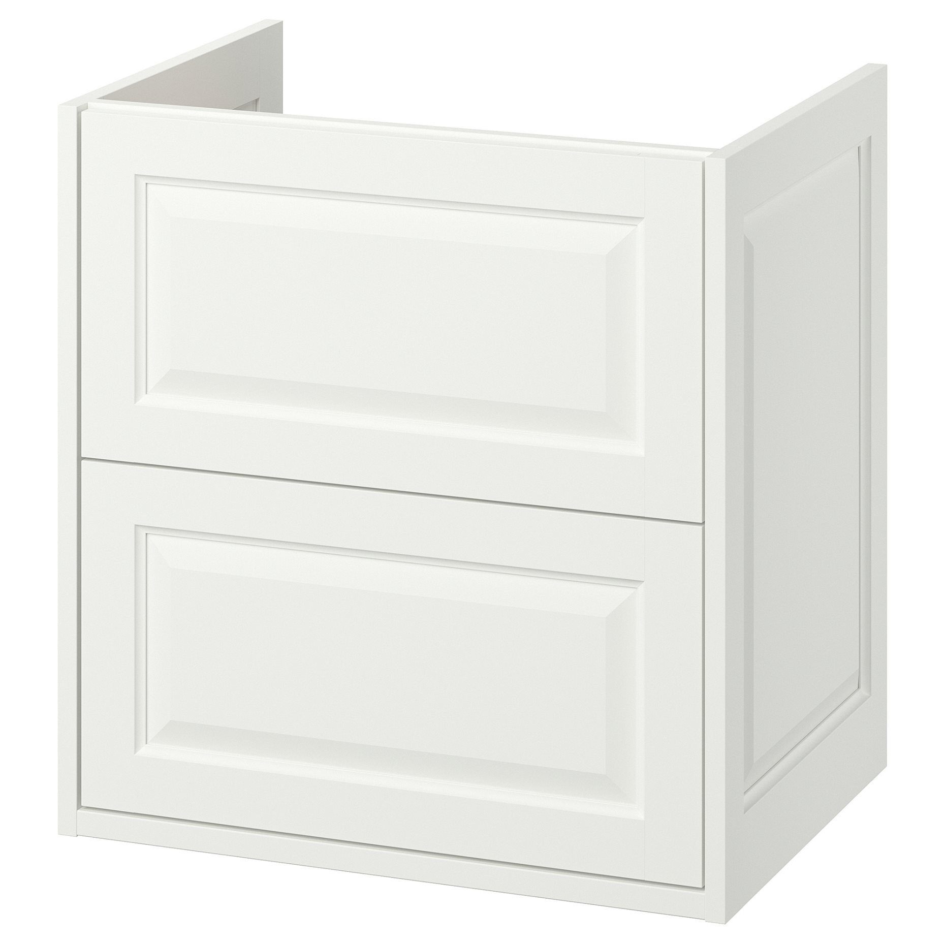 TANNFORSEN, wash-stand with drawers, 60x48x63 cm, 005.351.15