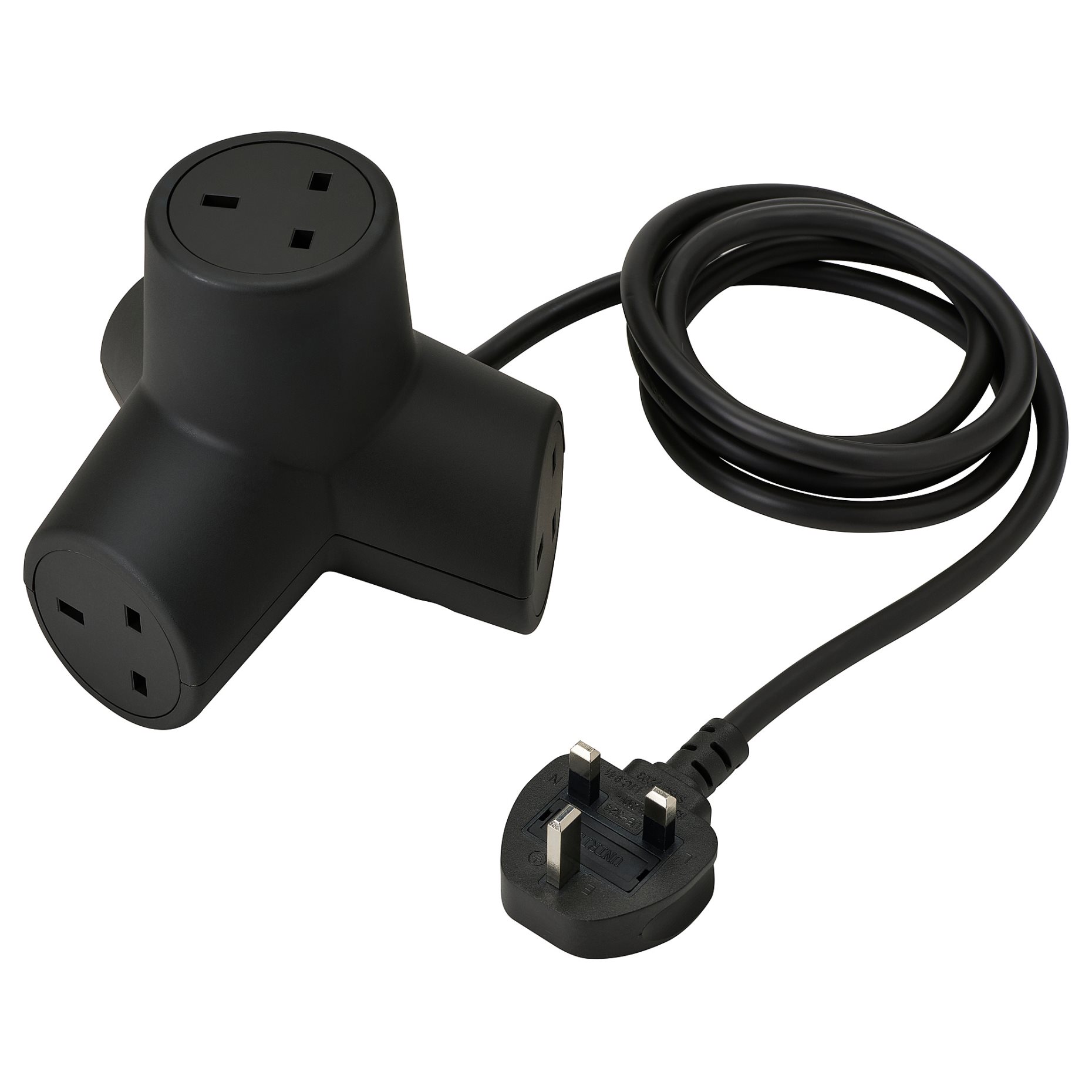 HORNFELS, extension cord, 1.8 m, 005.557.21