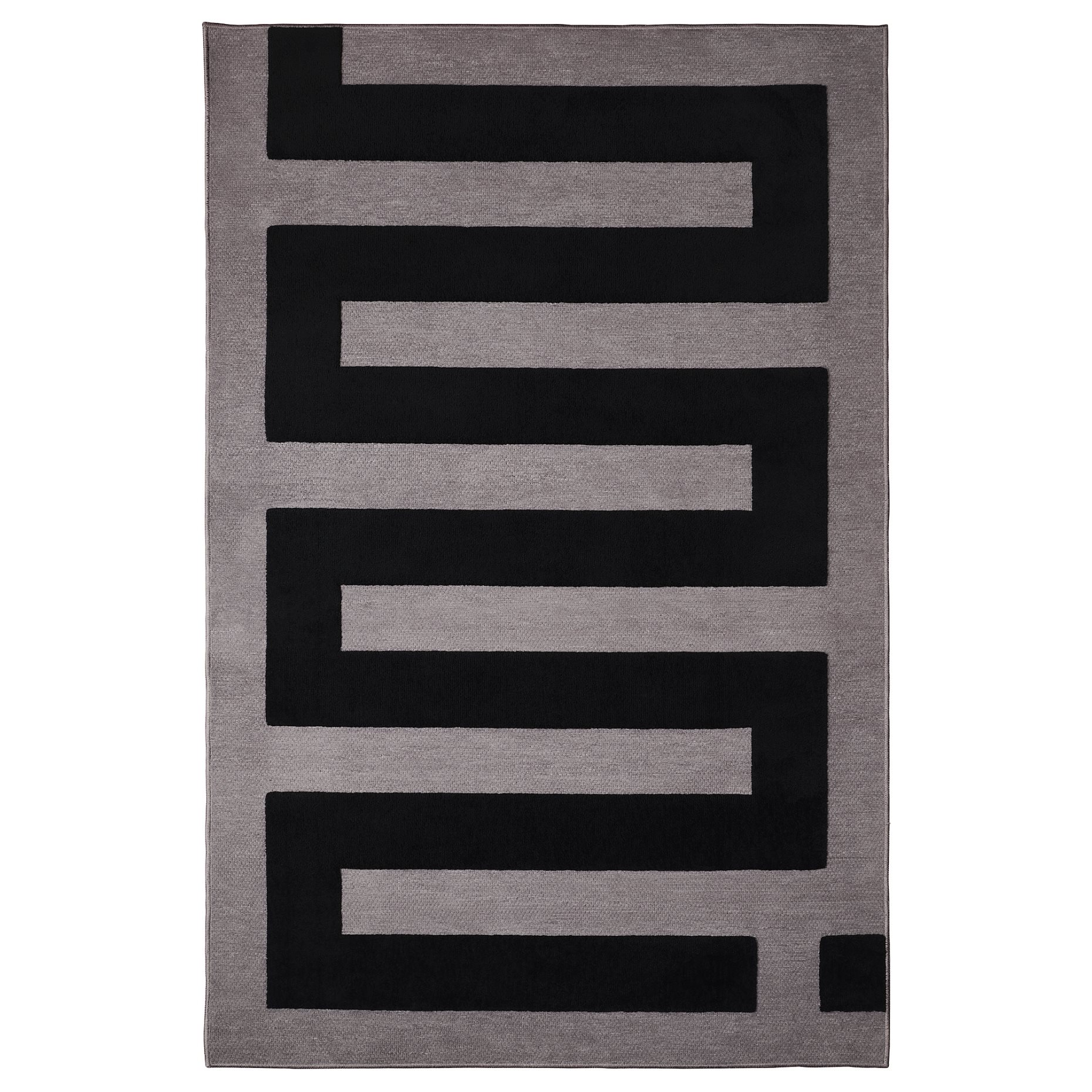 BLASKATA, rug, 105x160 cm, 005.695.20