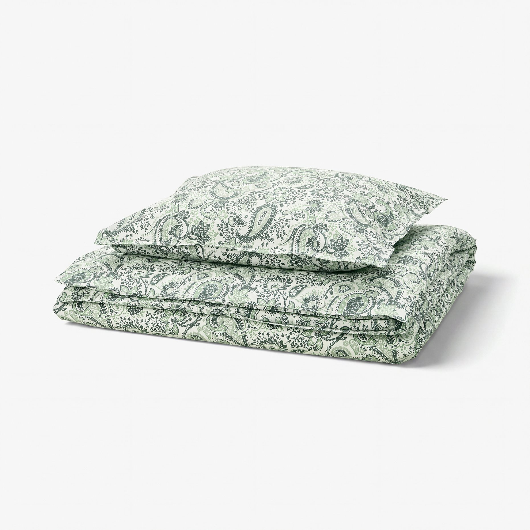 RODGERSIA, duvet cover and pillowcase, 150x200/50x60 cm, 005.794.25