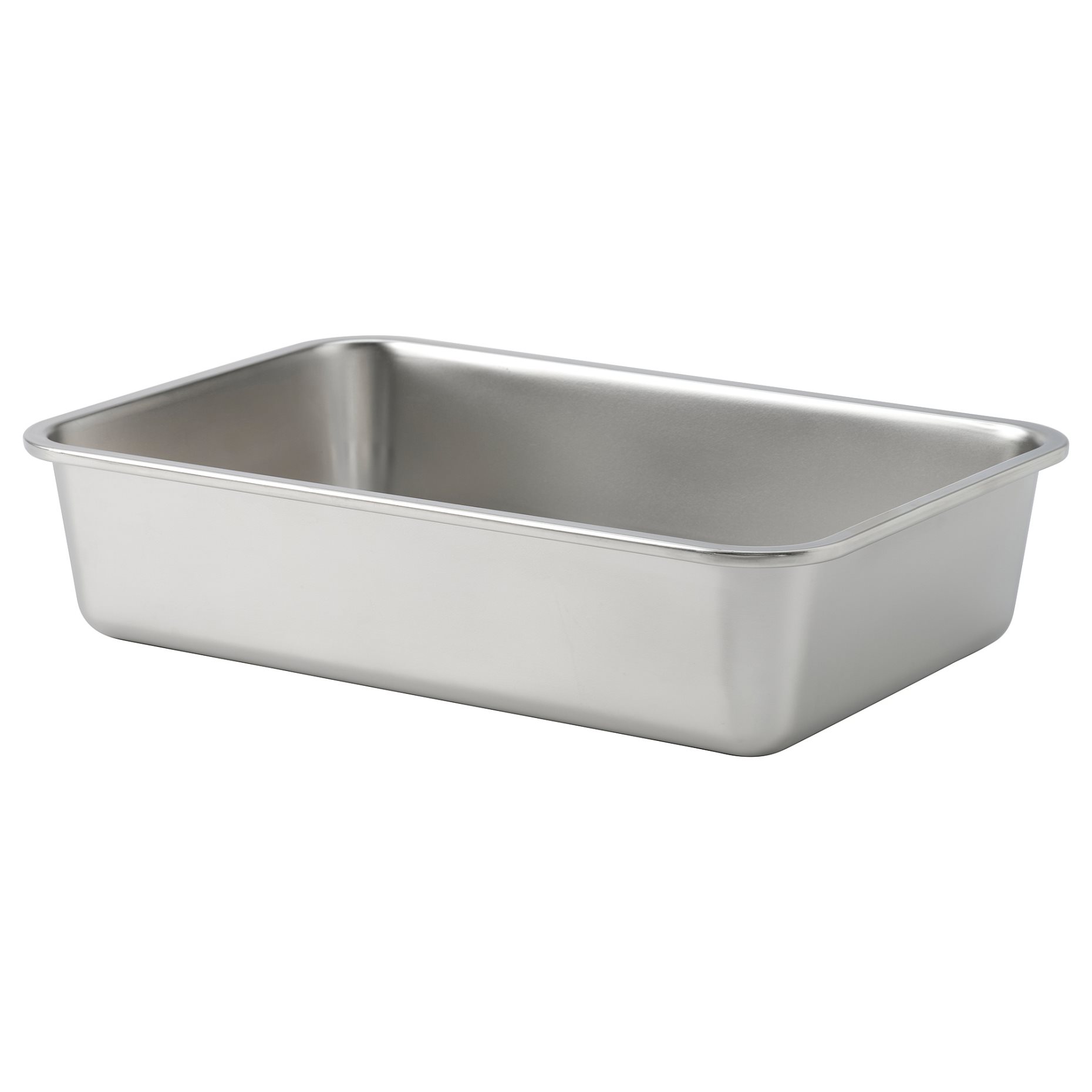 IKEA 365+, δοχείο τροφίμων/μεγάλο ορθογώνιο, 3 l, 005.803.15