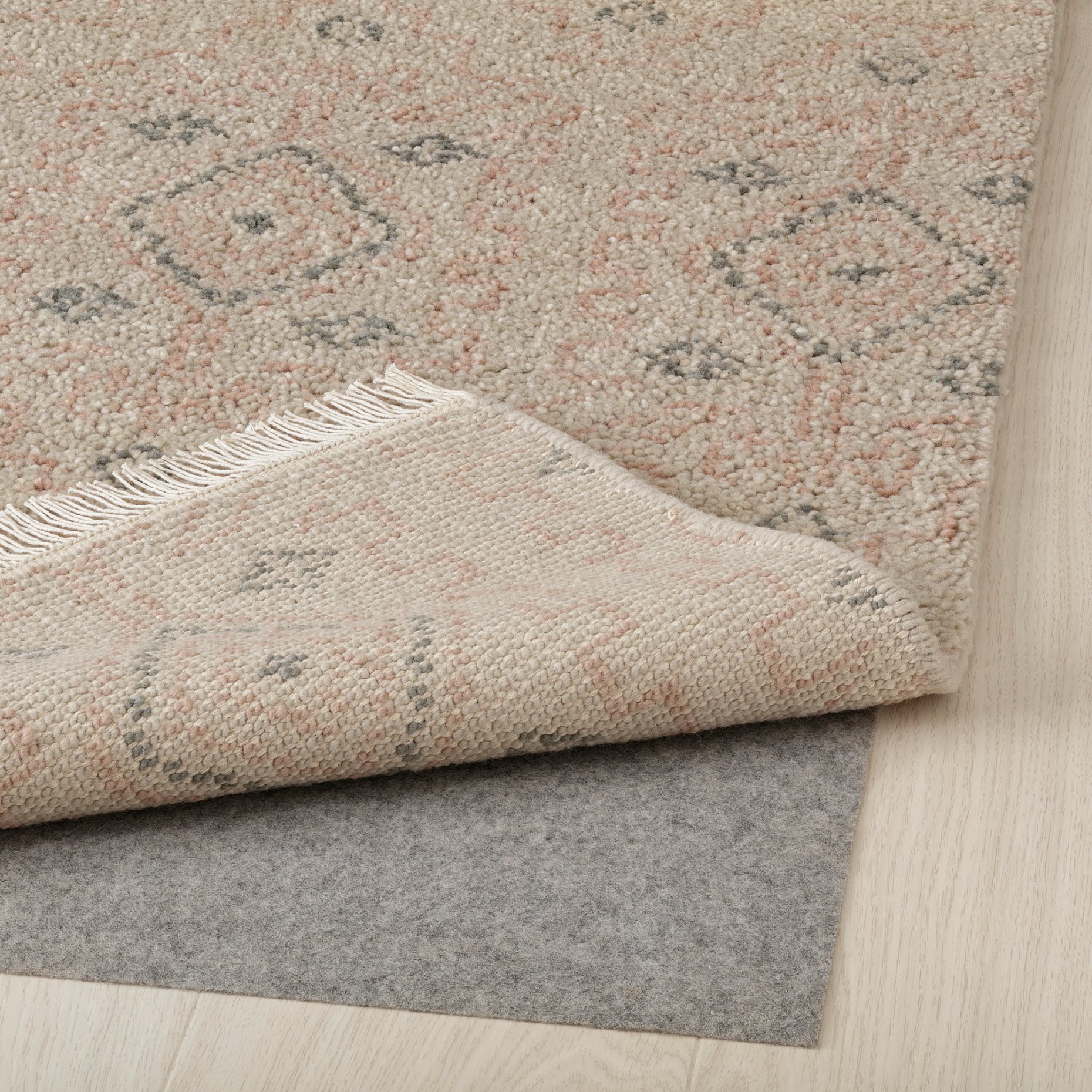 PENSELRAG, rug low pile/handmade, 170x240 cm, 005.830.31