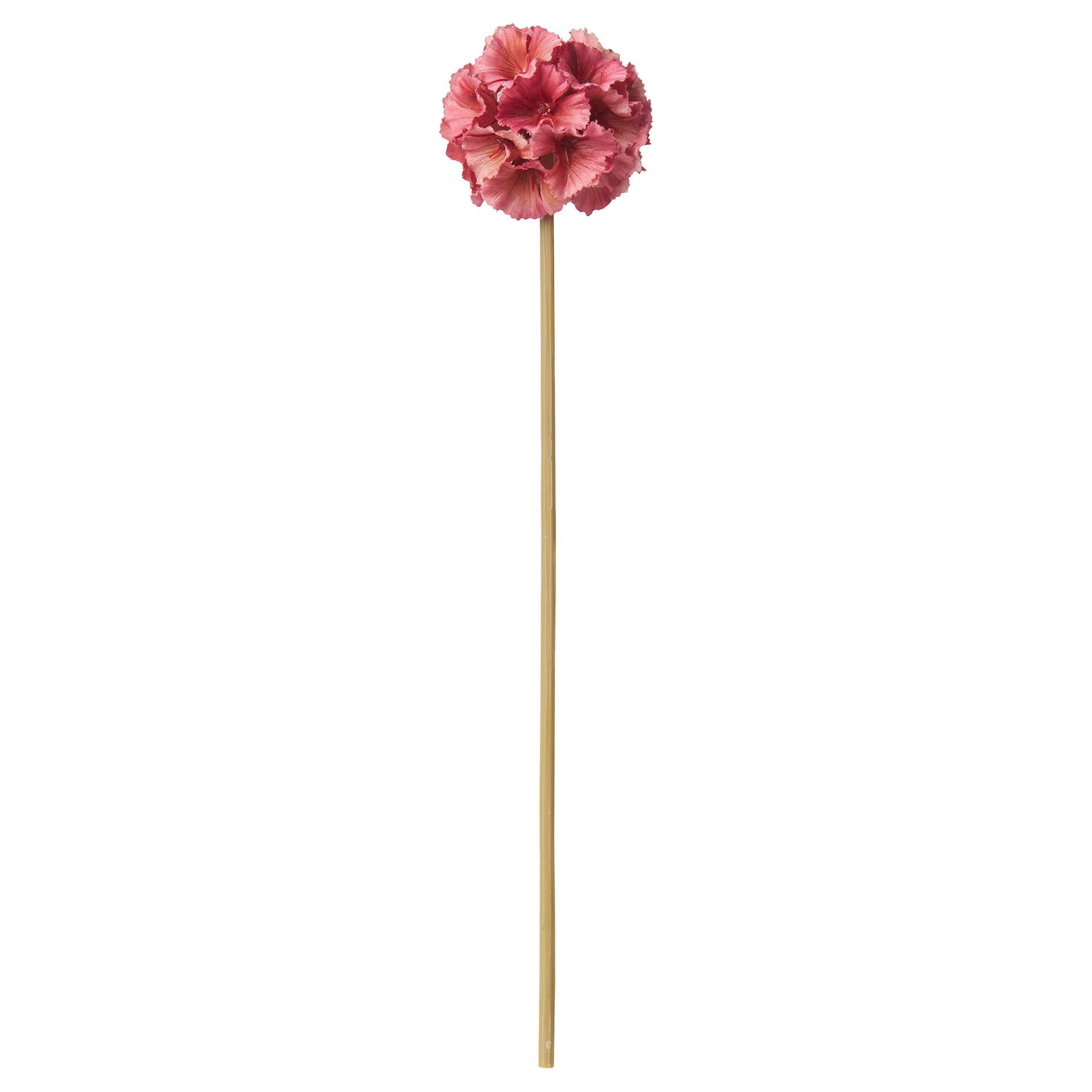 SMYCKA, artificial flower in/outdoor/scabiosa, 30 cm, 006.014.74