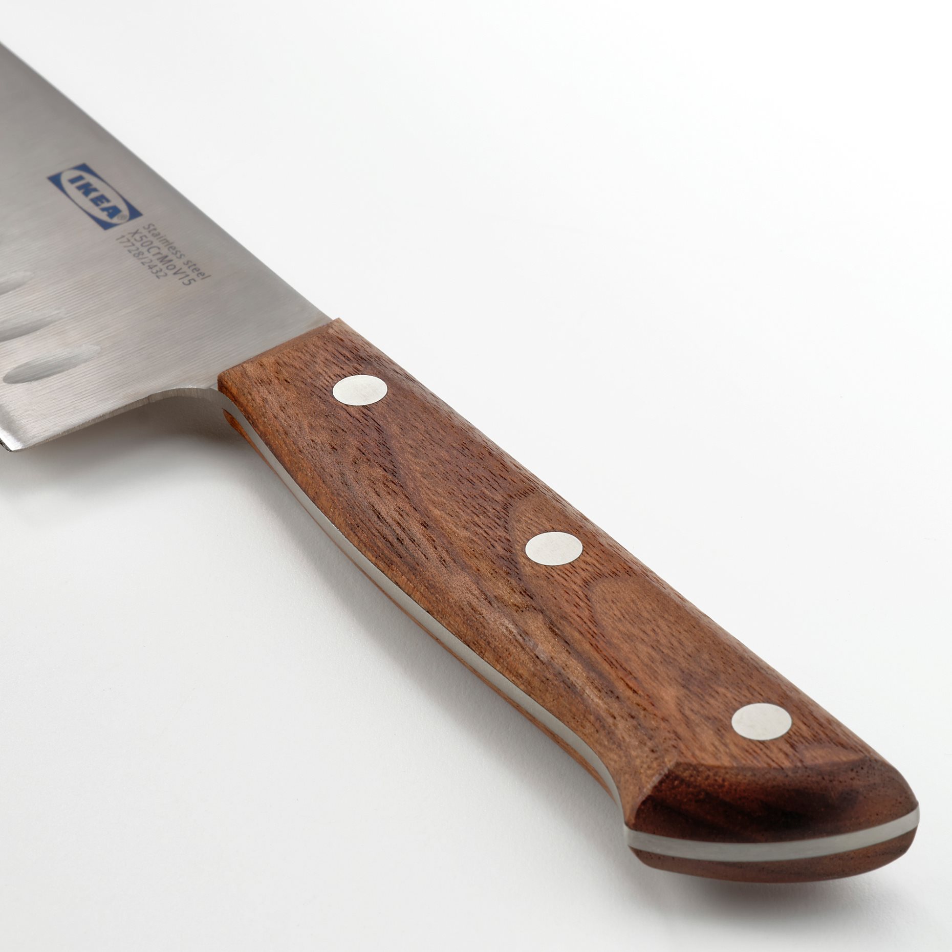 VARDAGEN, μαχαίρι santoku, 16 cm, 006.024.83