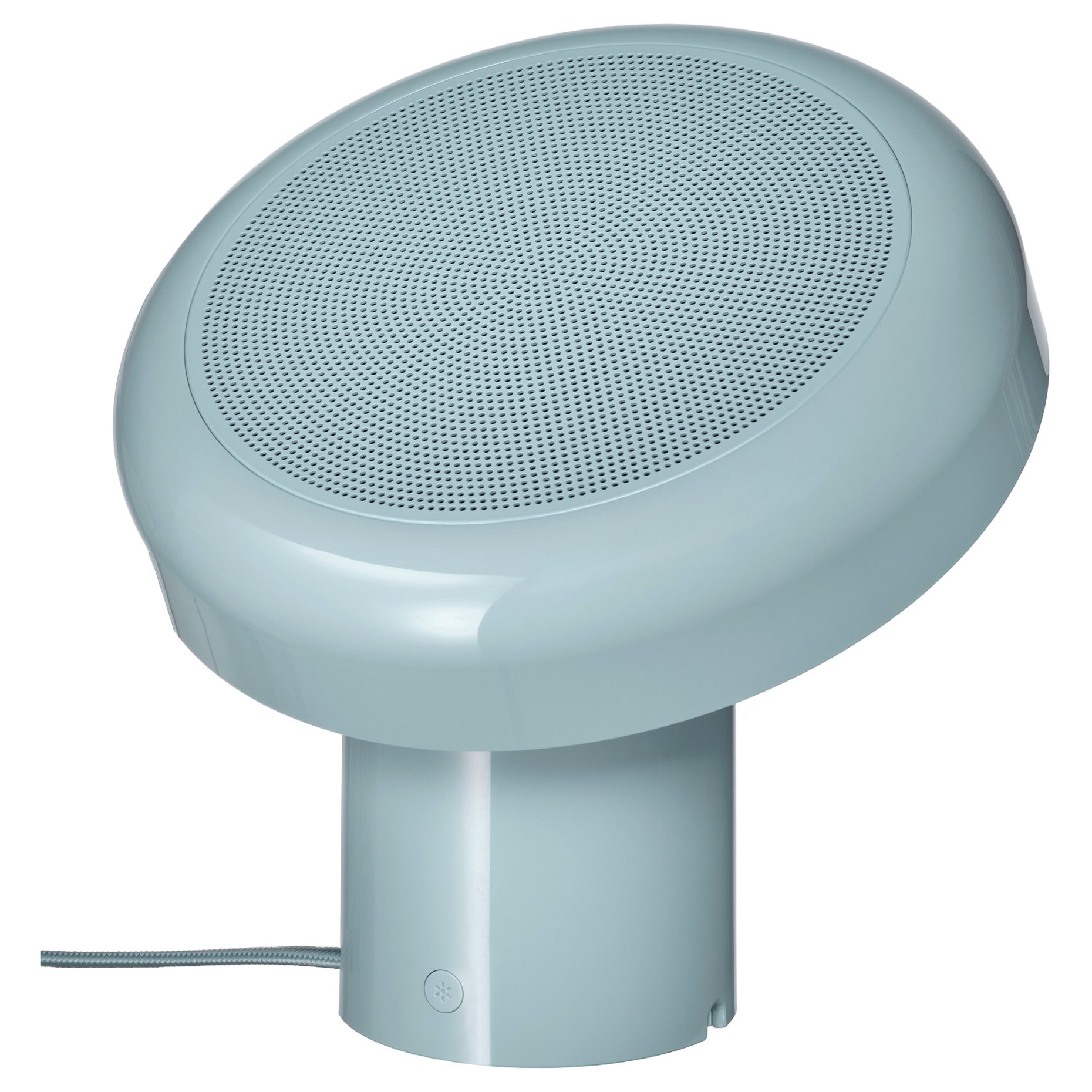 BLOMPRAKT, φωτιστικό ηχείο bluetooth, 006.049.72