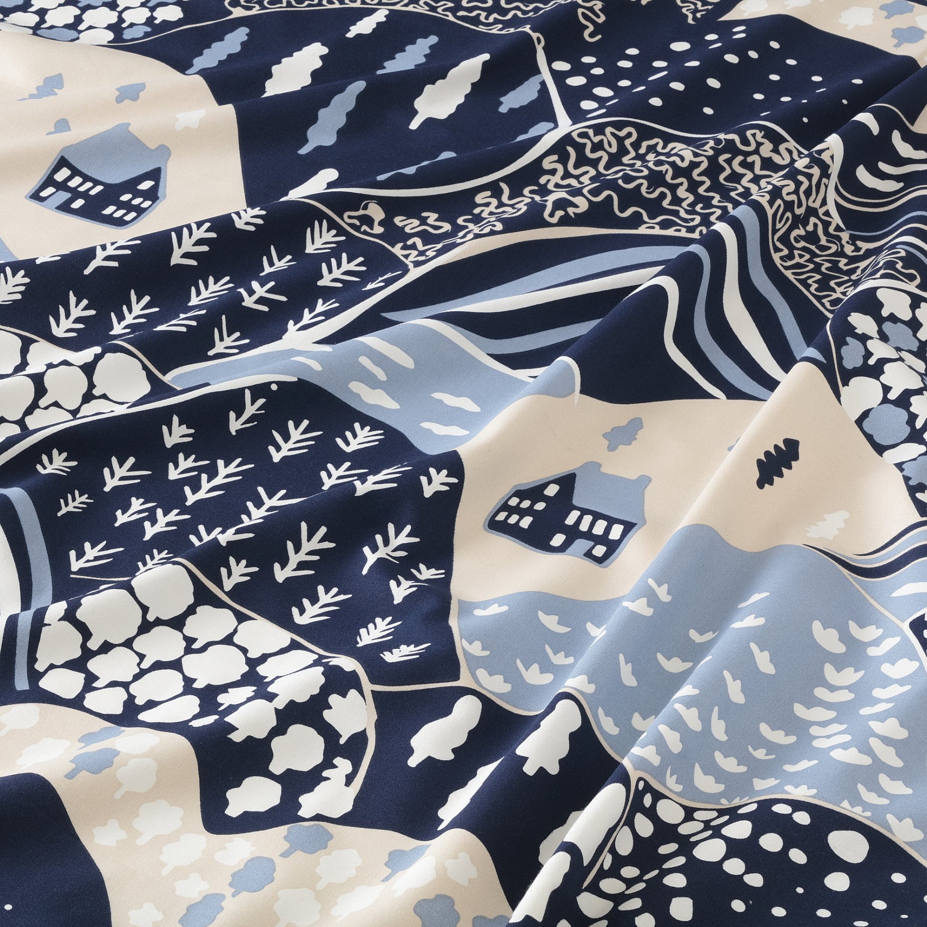 PENDELKAKTUS, κομμένο ύφασμα, 150x300 cm, 006.081.59