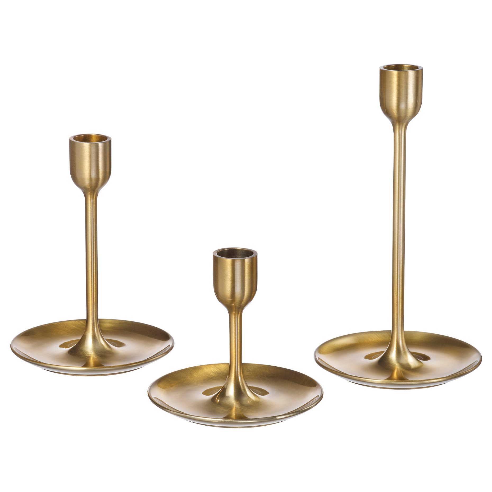 FULLTALIG, candlestick, set of 3, 006.089.70