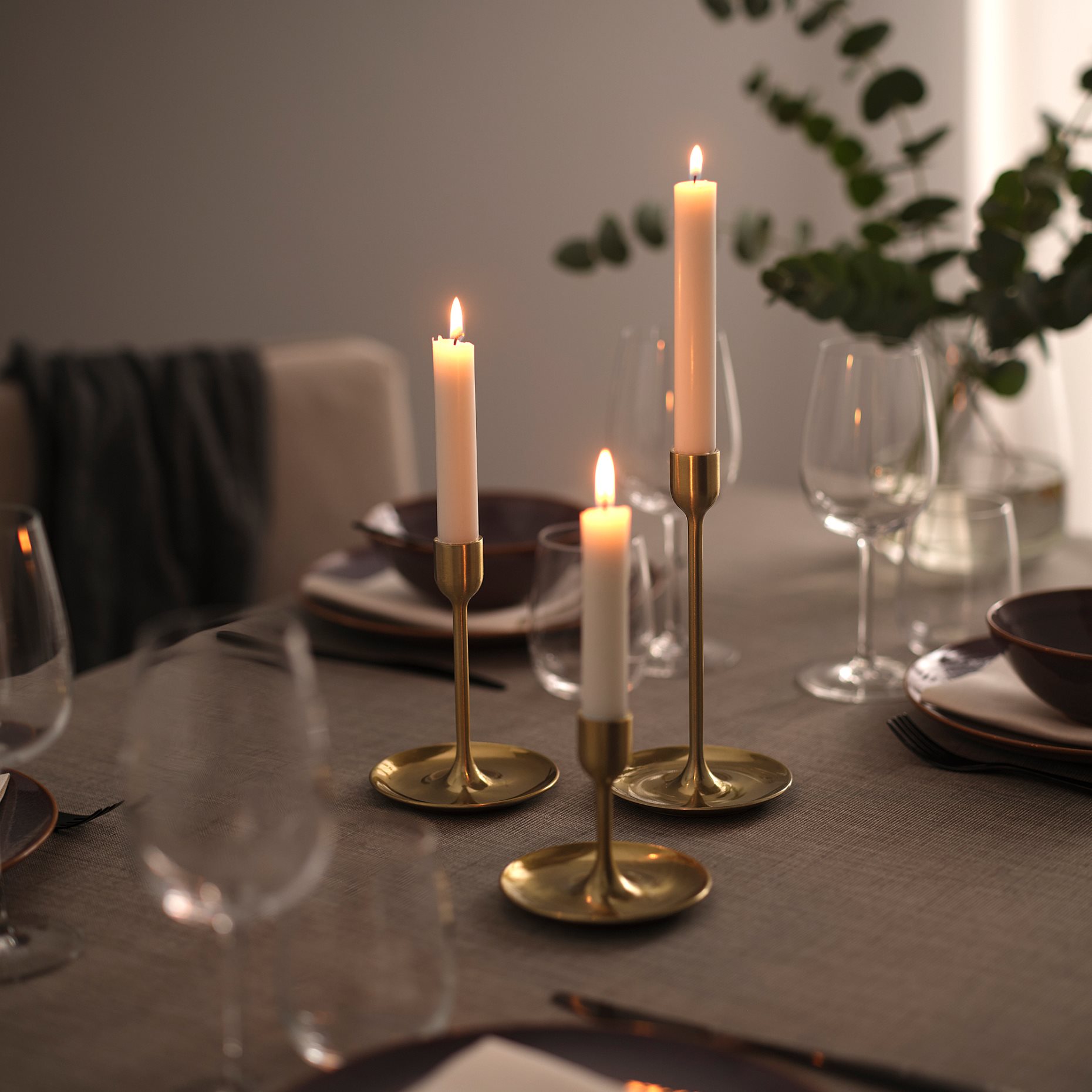 FULLTALIG, candlestick, set of 3, 006.089.70