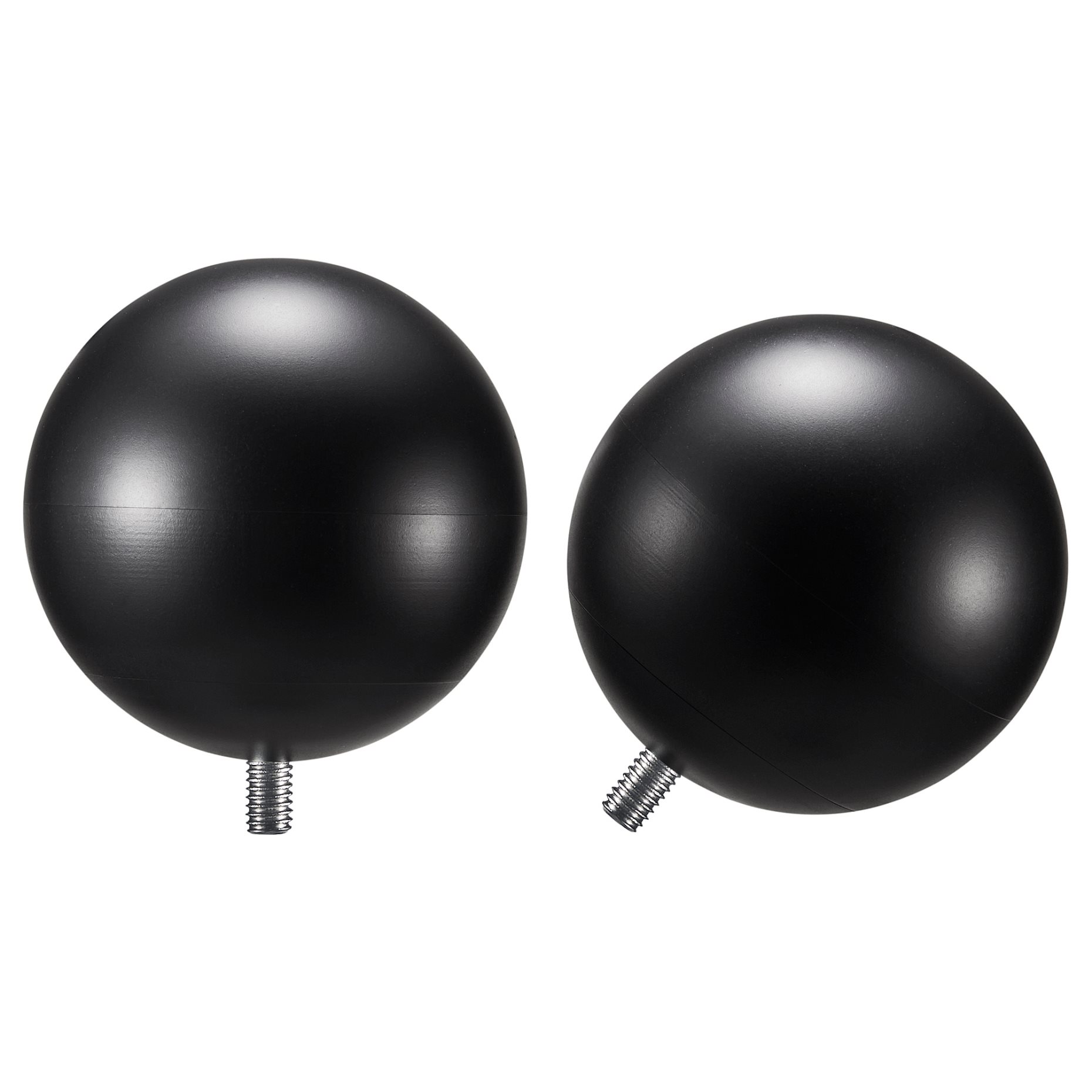 VÄSENTLIG, finials, 1 pair, 006.200.38