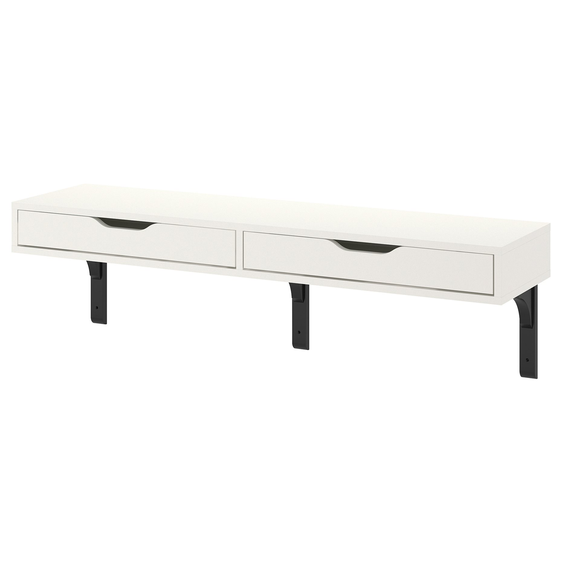 EKBY ALEX/RAMSHULT, wall shelf, 092.909.53