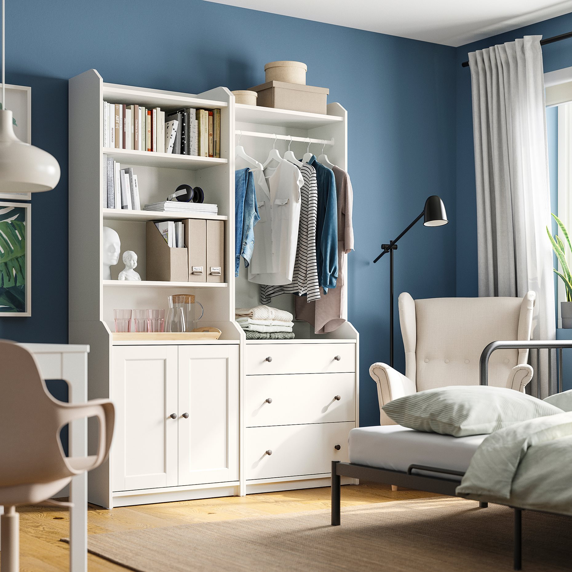 HAUGA, σύνθεση αποθήκευσης, 093.886.38