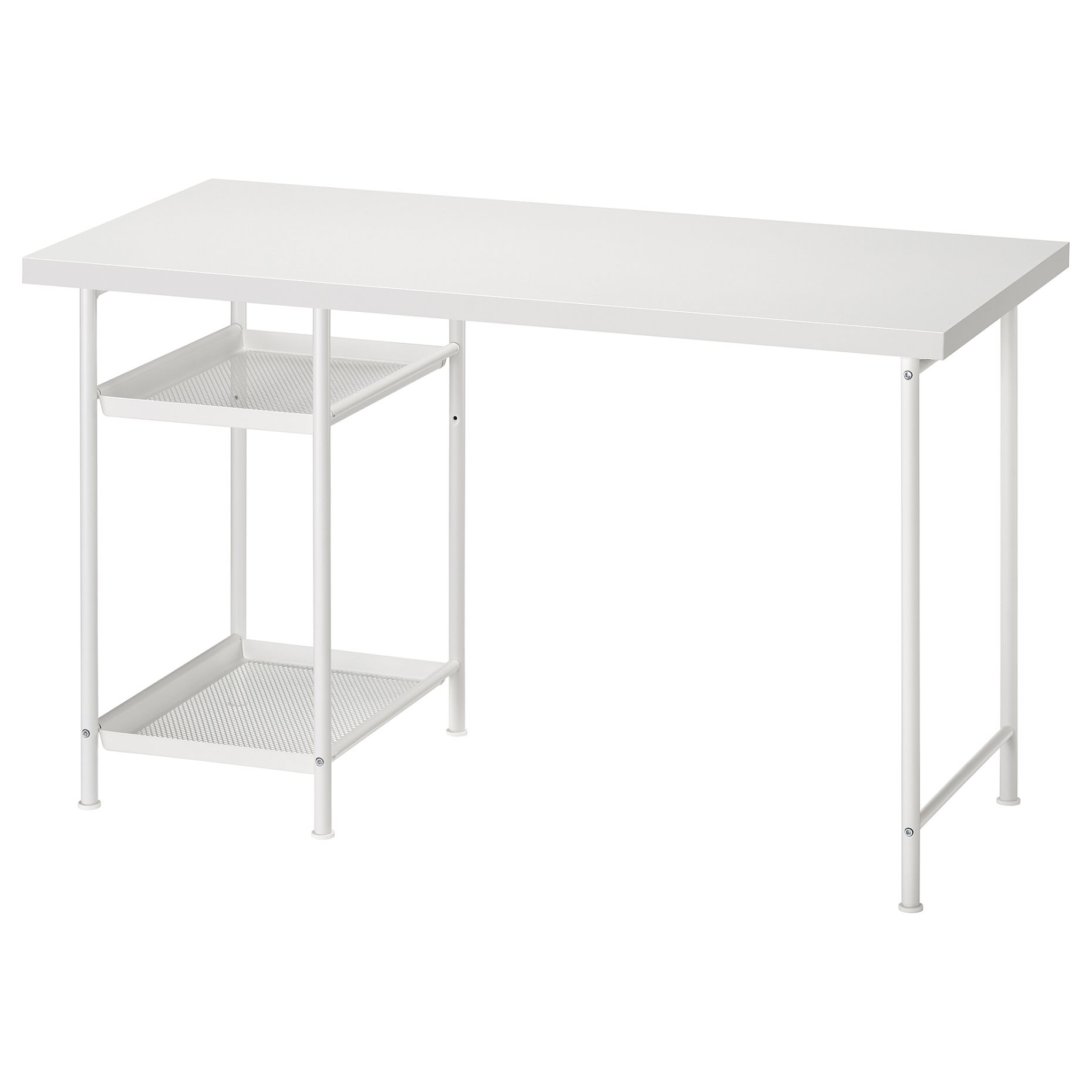 LAGKAPTEN/SPAND, desk, 120x60 cm, 095.636.08