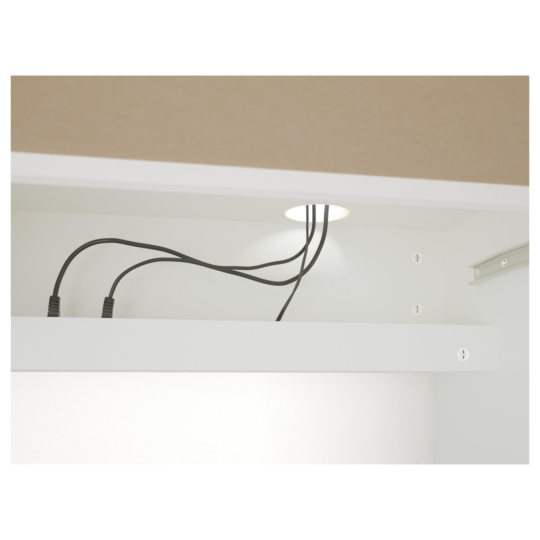 MICKE, γραφείο, 105x50 cm, 099.030.14