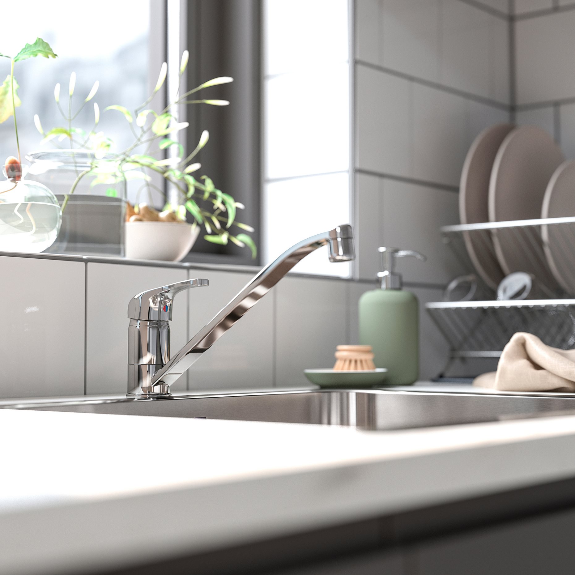 LAGAN, μπαταρία κουζίνας, 100.850.27