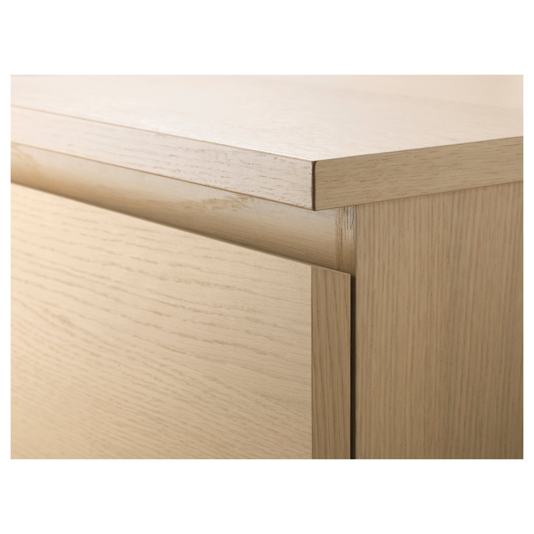 MALM, chest of 2 drawers, 101.786.01