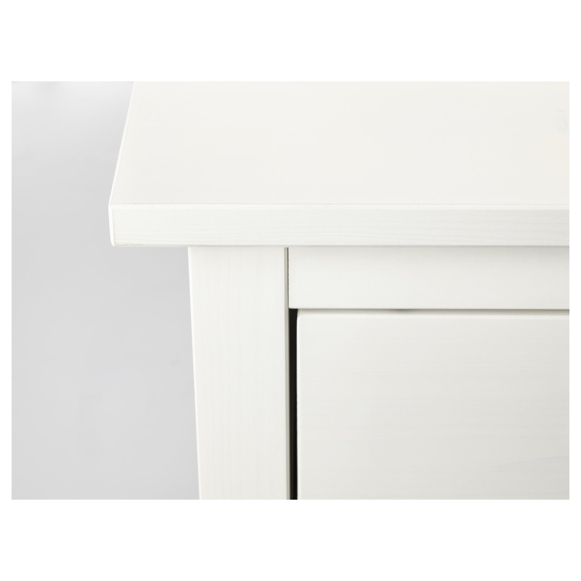 HEMNES, Συρταριέρα με 8 συρτάρια, 102.392.80