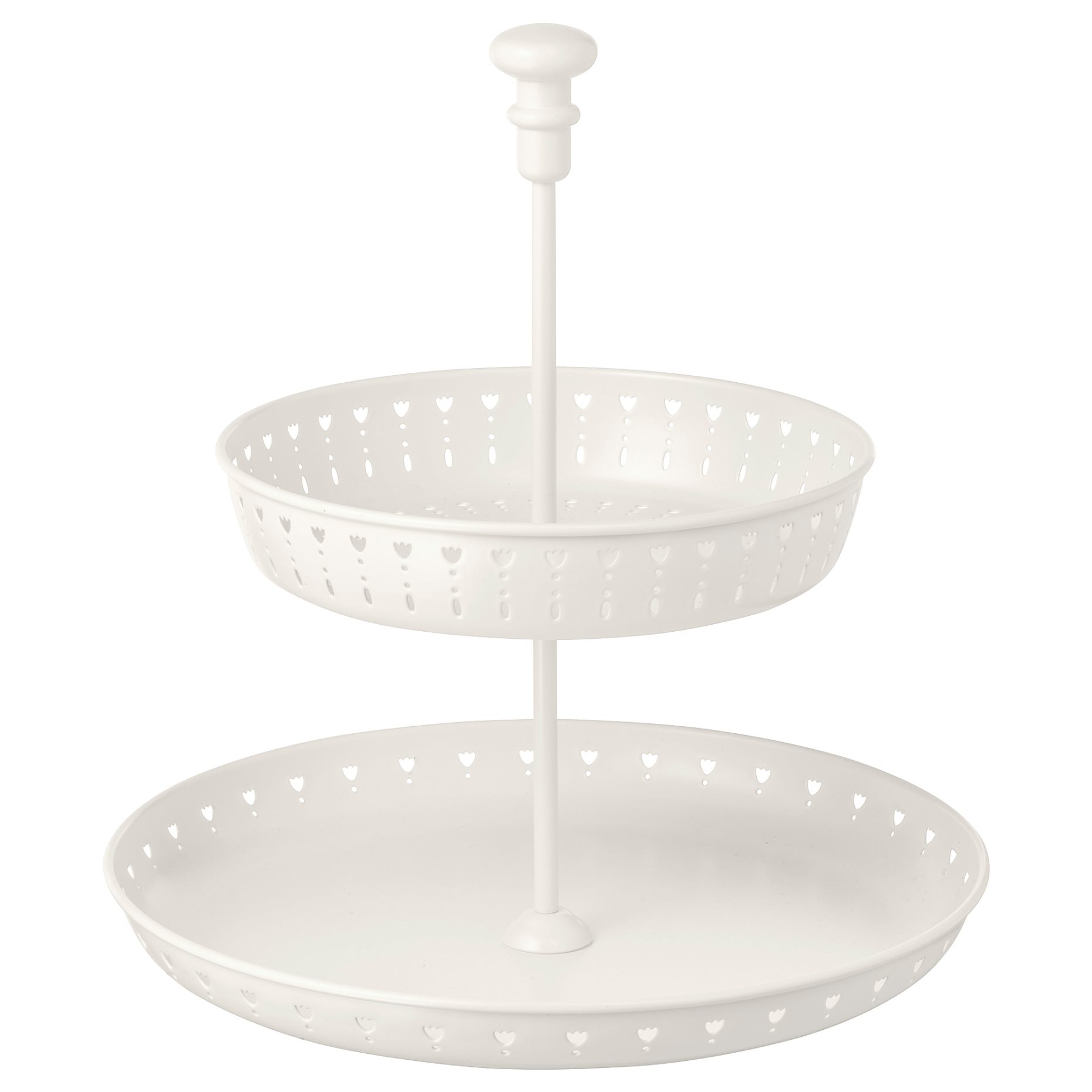 GARNERA, serving stand, two tiers, 102.587.68