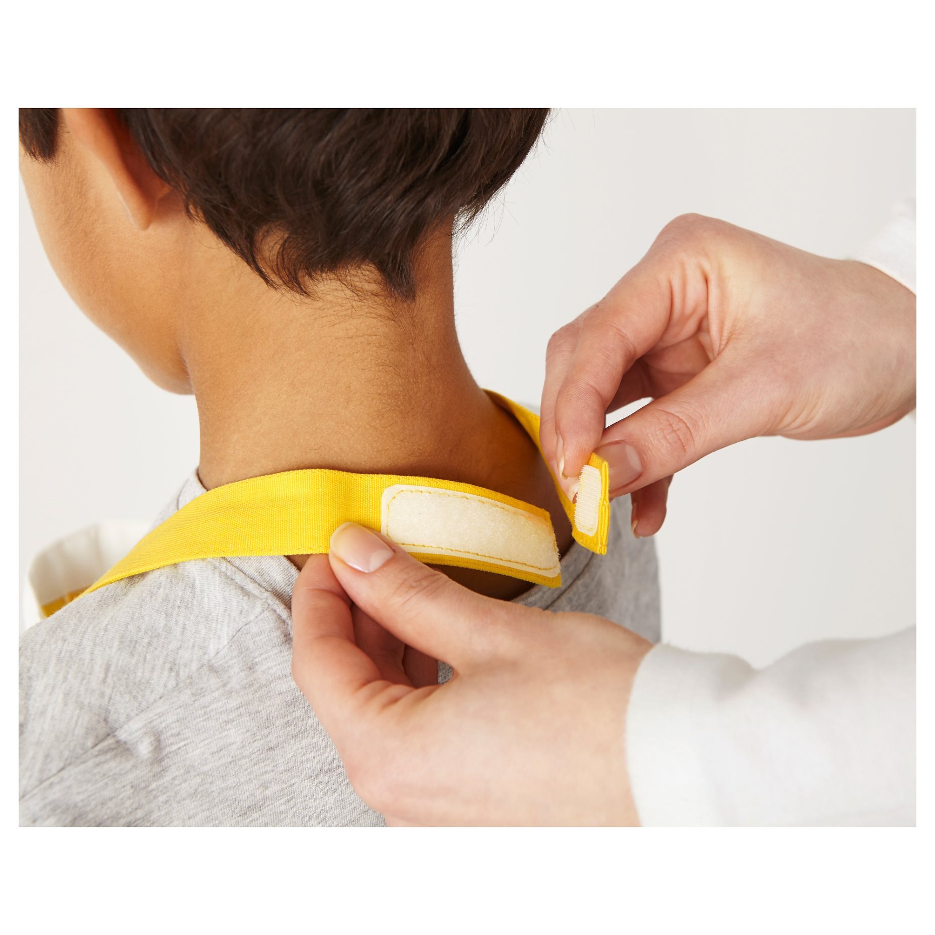 TOPPKLOCKA, παιδική ποδιά με καπέλο μάγειρα, 103.008.14