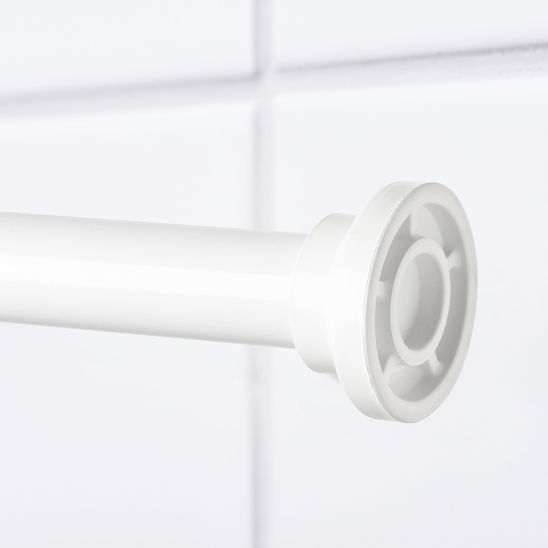 BOTAREN, shower curtain rod, 103.060.19