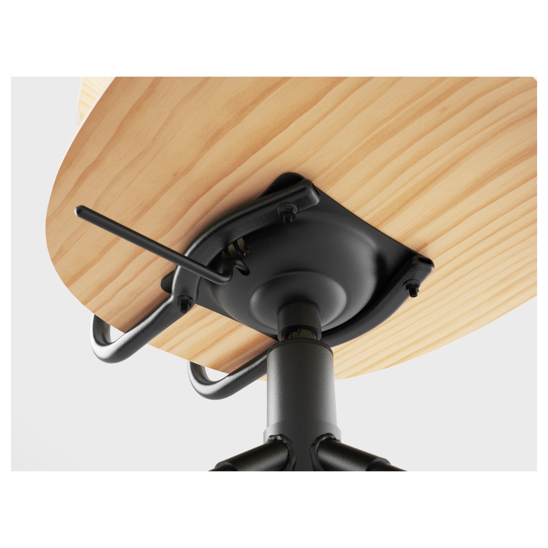 KULLABERG, περιστρεφόμενη καρέκλα, 103.203.41